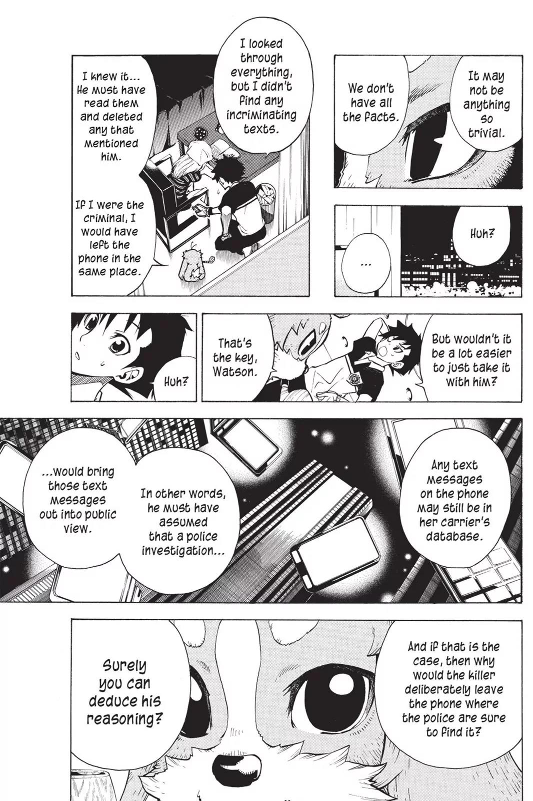 Tanteiken Sherdock Chapter 2.2 page 17 - Chapter 2.2