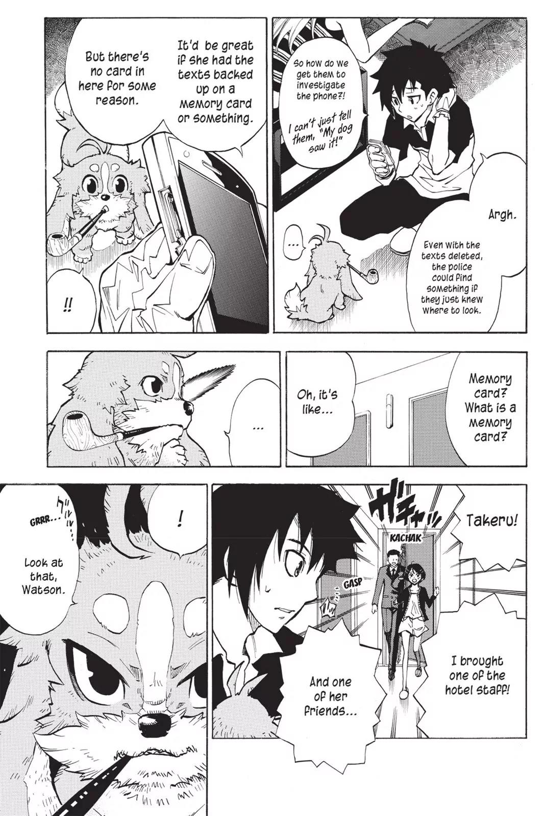Tanteiken Sherdock Chapter 2.2 page 19 - Chapter 2.2