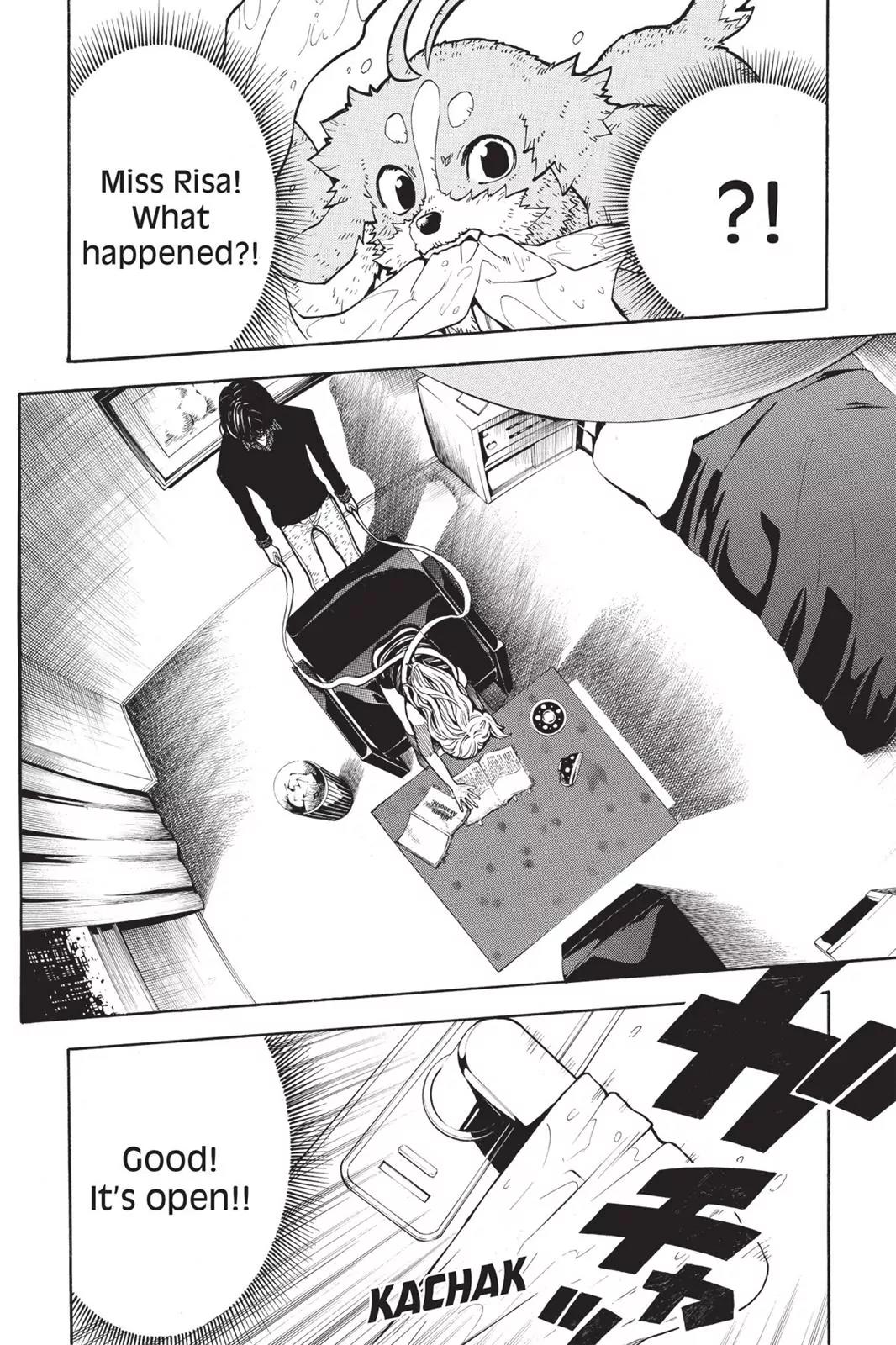 Tanteiken Sherdock Chapter 2.2 page 2 - Chapter 2.2