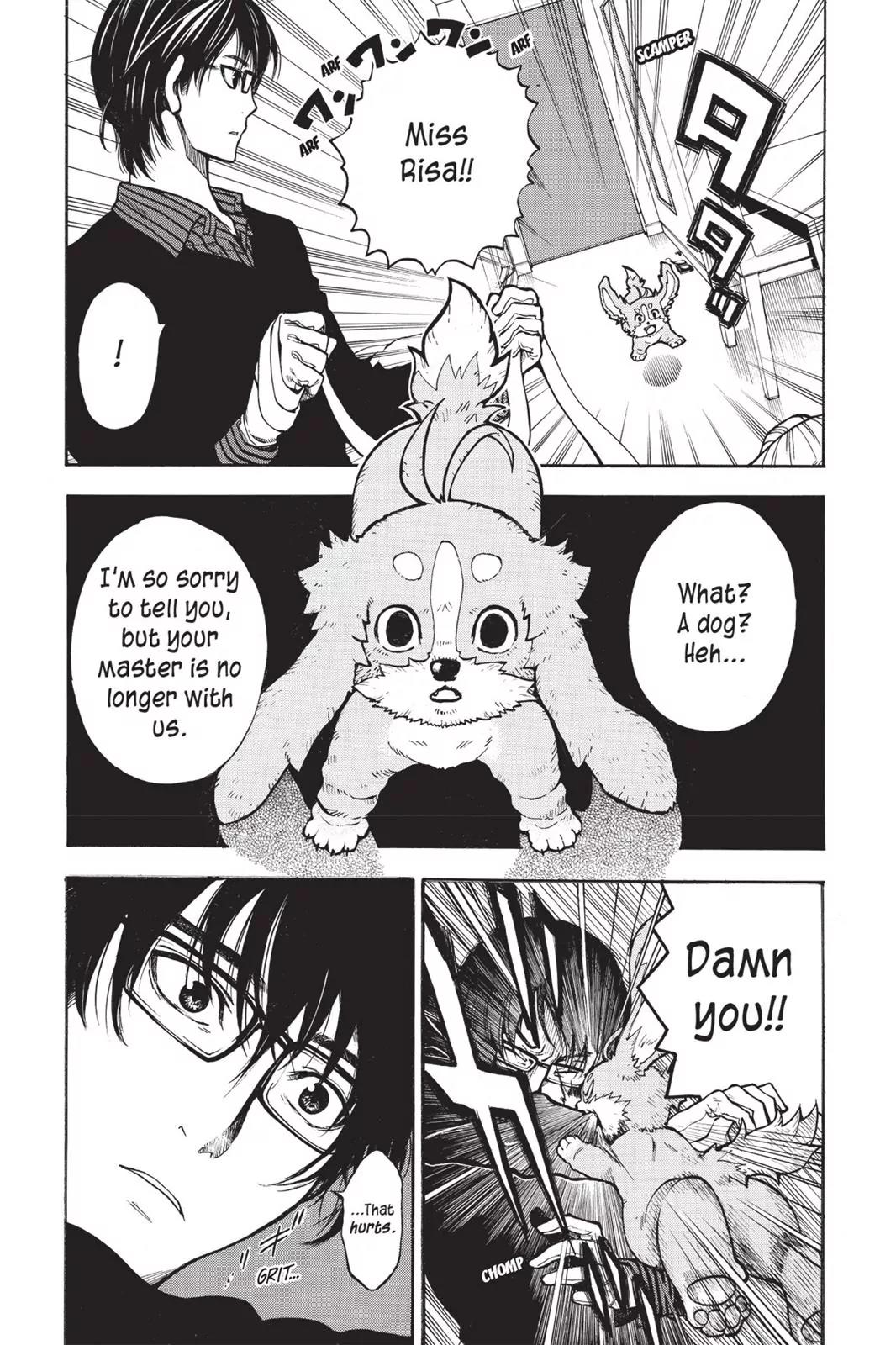 Tanteiken Sherdock Chapter 2.2 page 3 - Chapter 2.2