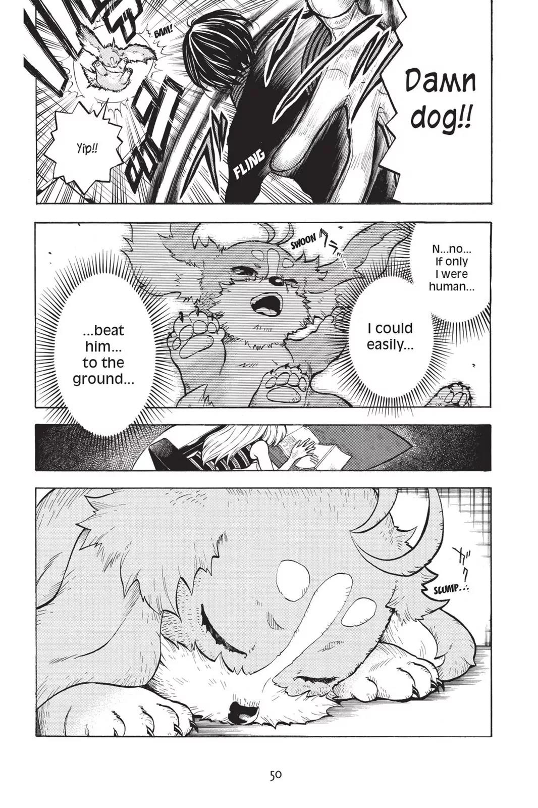 Tanteiken Sherdock Chapter 2.2 page 4 - Chapter 2.2