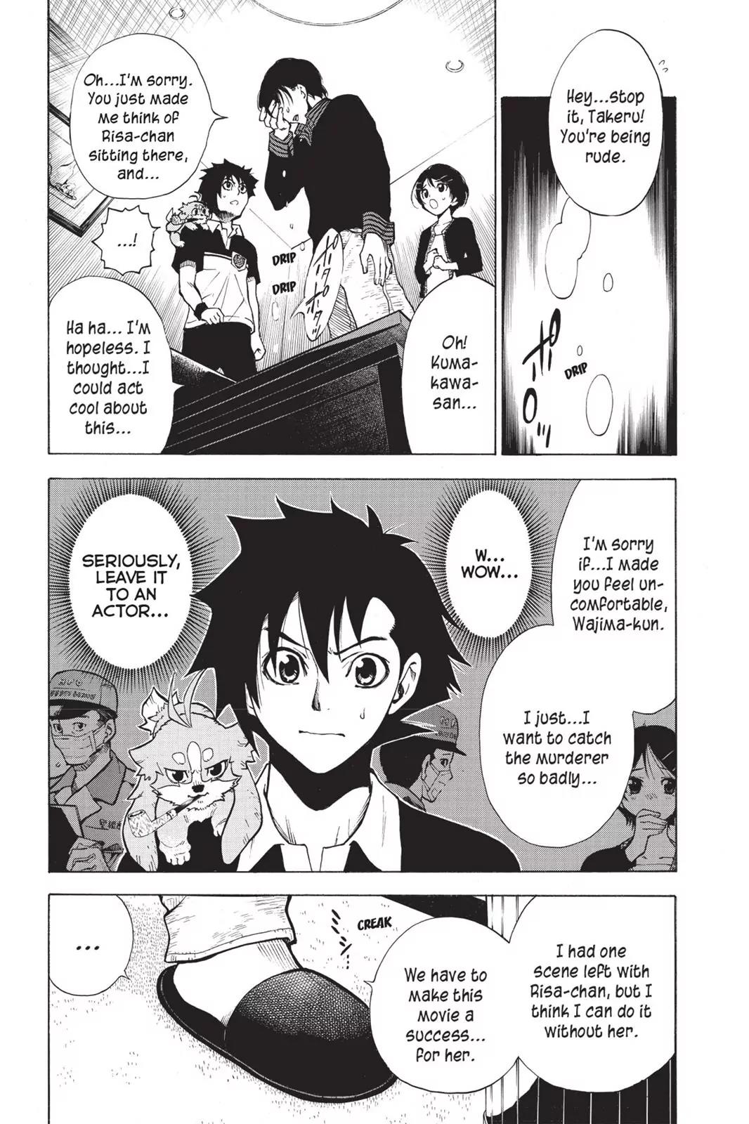 Tanteiken Sherdock Chapter 2.3 page 13 - Chapter 2.3