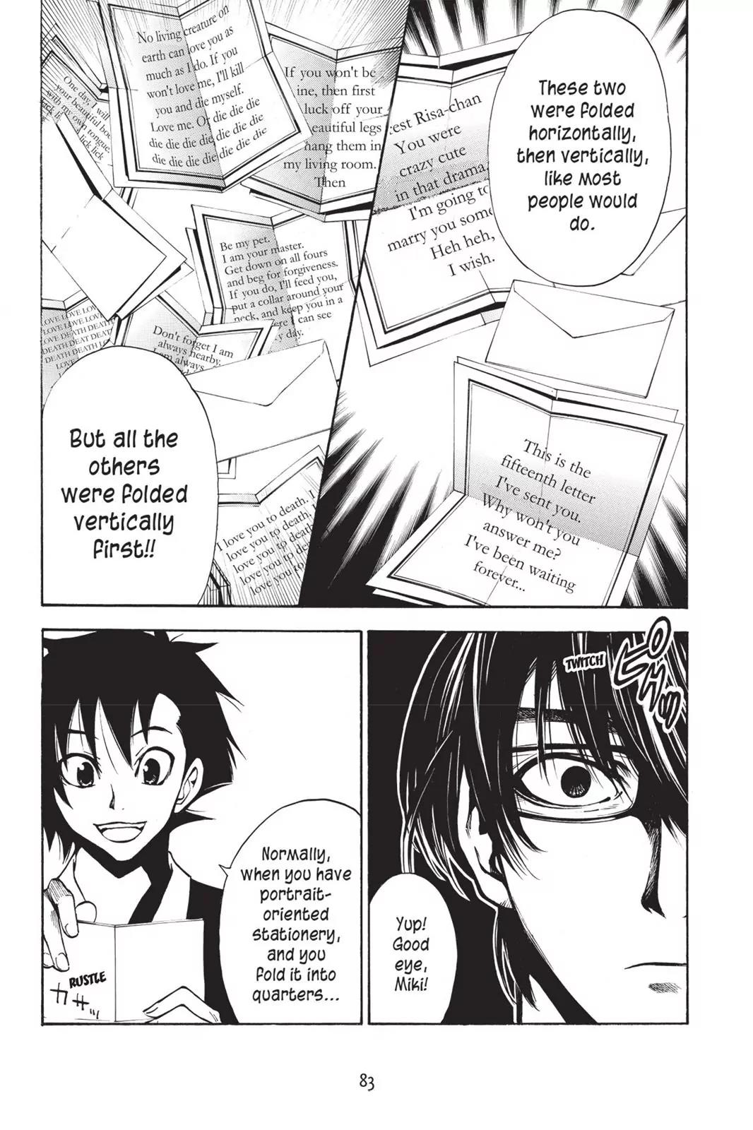 Tanteiken Sherdock Chapter 2.3 page 17 - Chapter 2.3