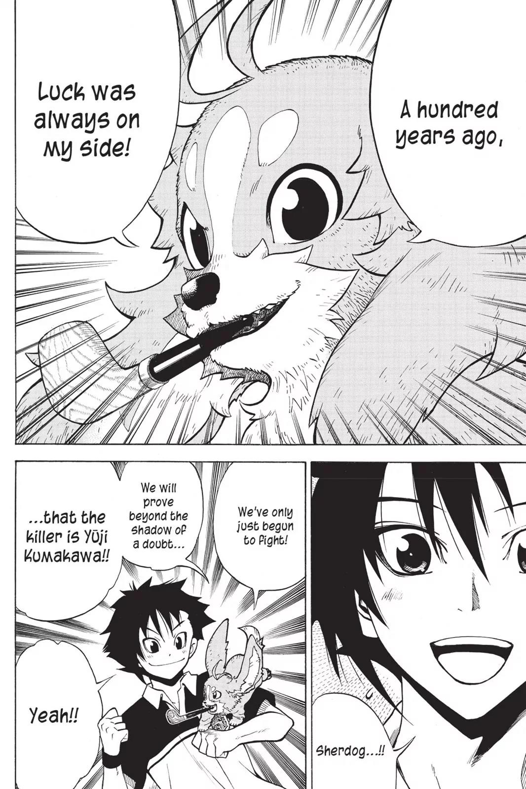 Tanteiken Sherdock Chapter 2.4 page 20 - Chapter 2.4