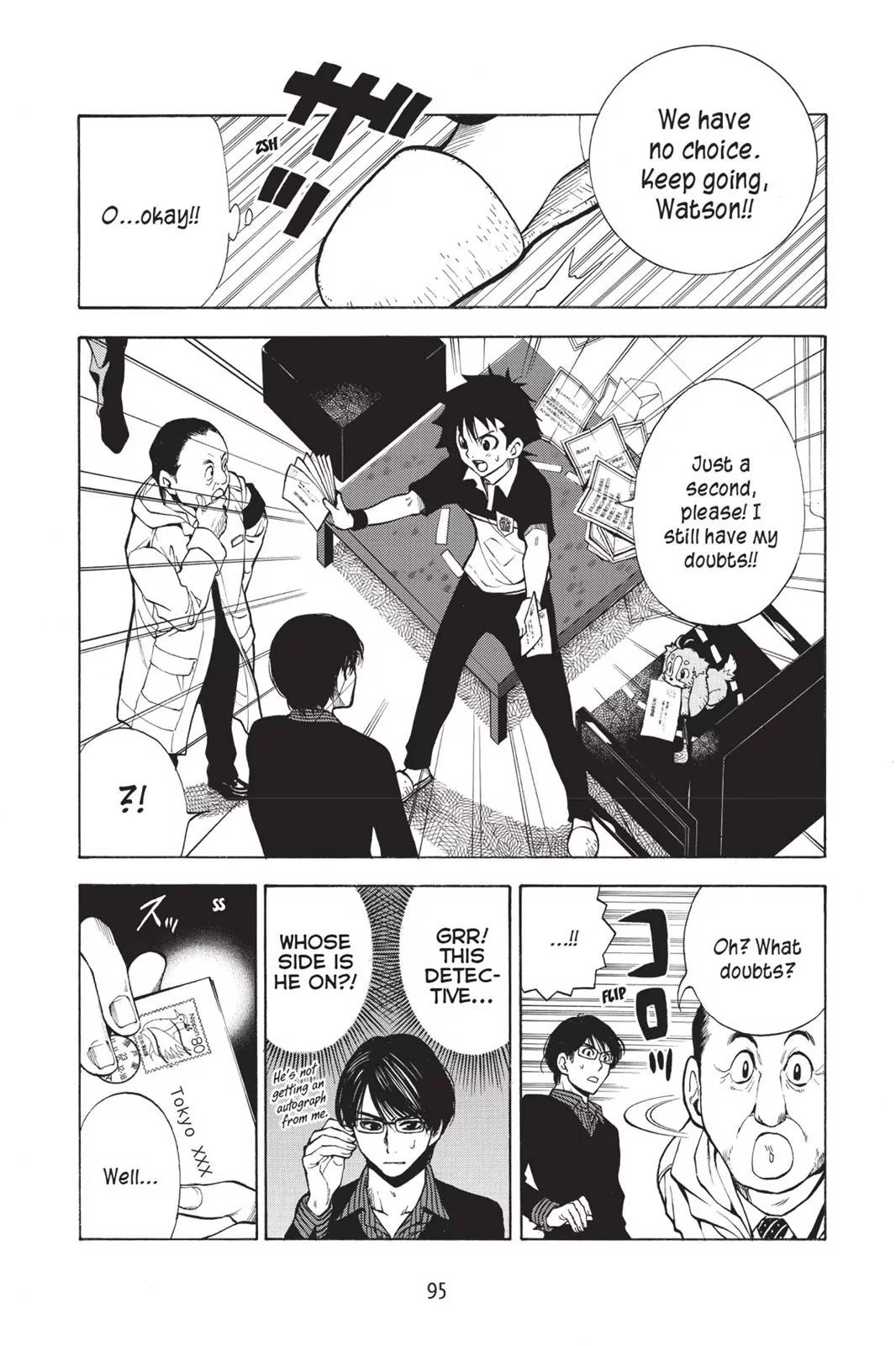 Tanteiken Sherdock Chapter 2.4 page 7 - Chapter 2.4