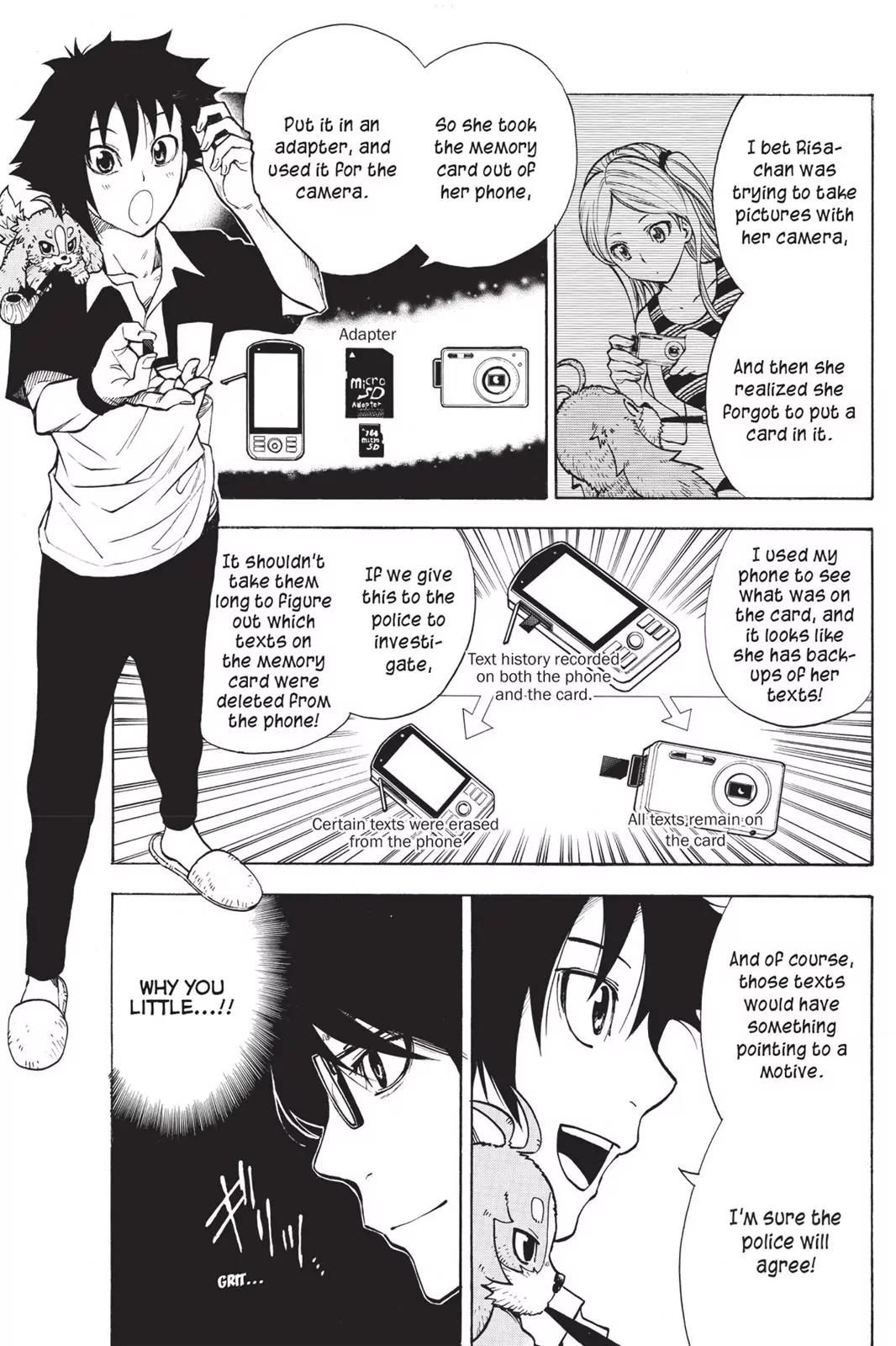 Tanteiken Sherdock Chapter 2.5 page 13 - Chapter 2.5