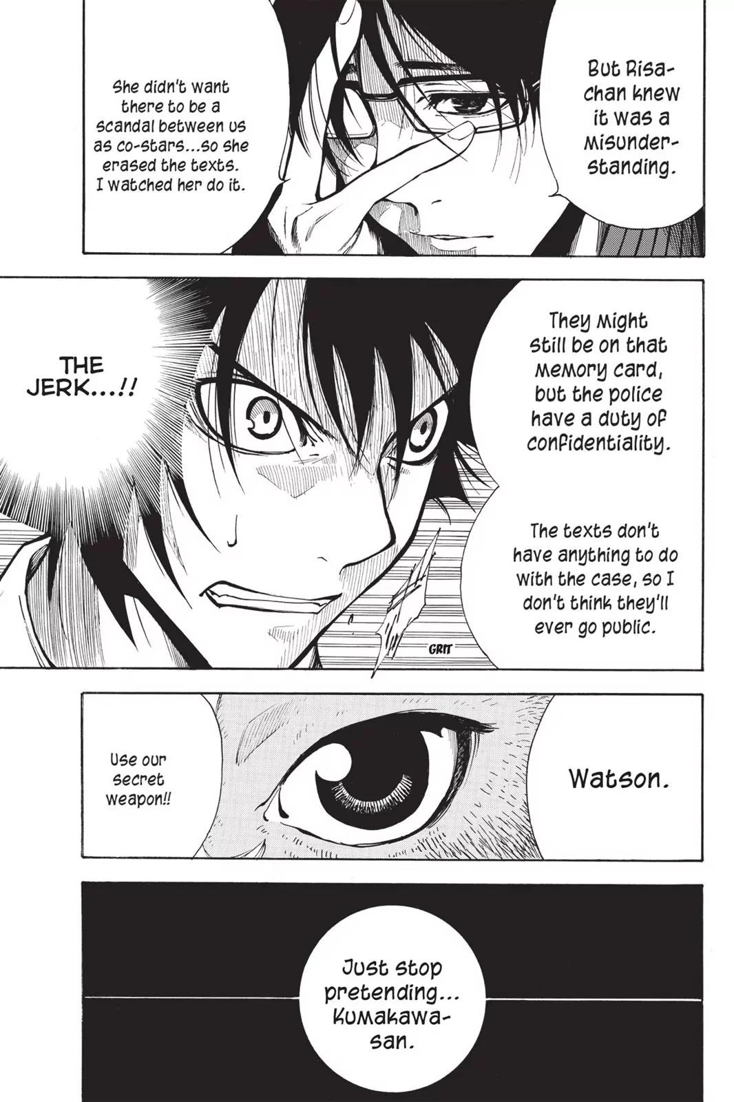 Tanteiken Sherdock Chapter 2.5 page 15 - Chapter 2.5