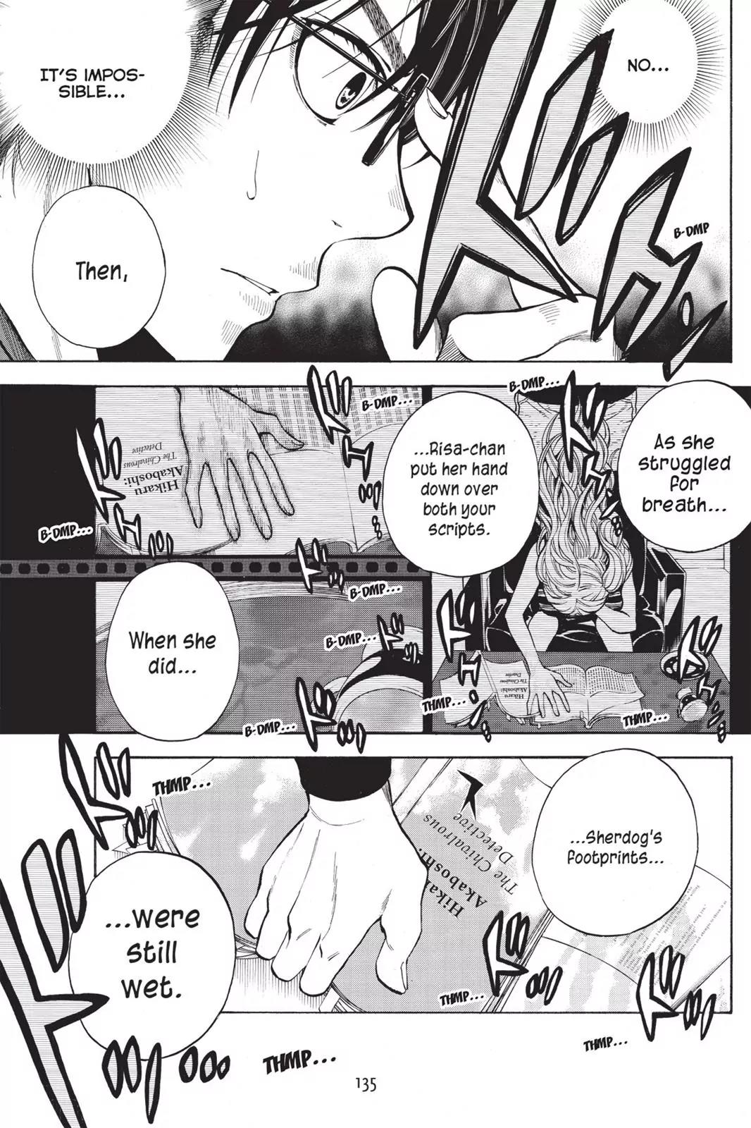 Tanteiken Sherdock Chapter 2.6 page 7 - Chapter 2.6