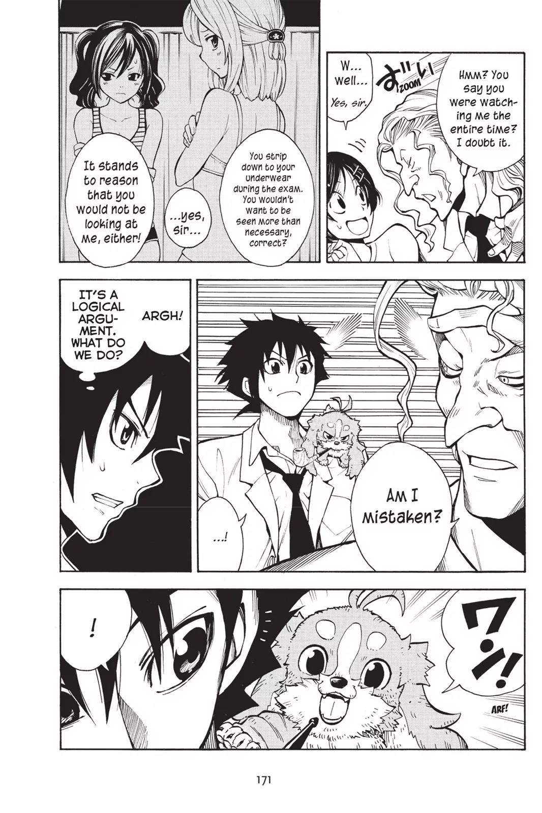 Tanteiken Sherdock Chapter 2.7 page 23 - Chapter 2.7