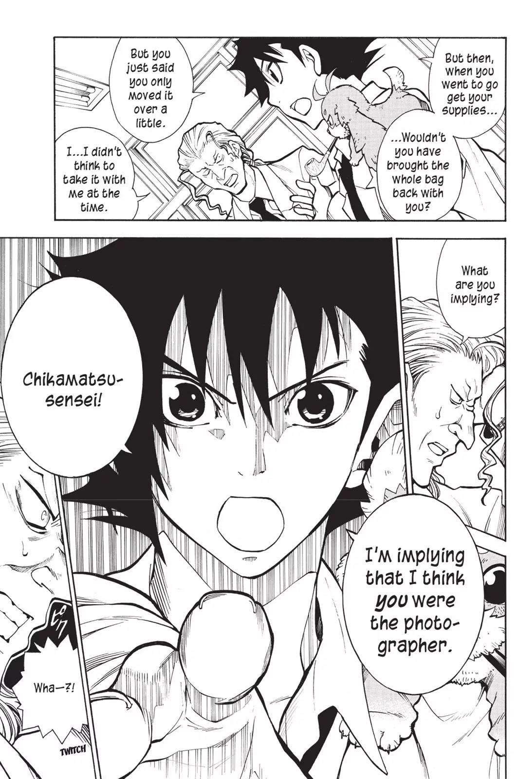 Tanteiken Sherdock Chapter 2.7 page 25 - Chapter 2.7