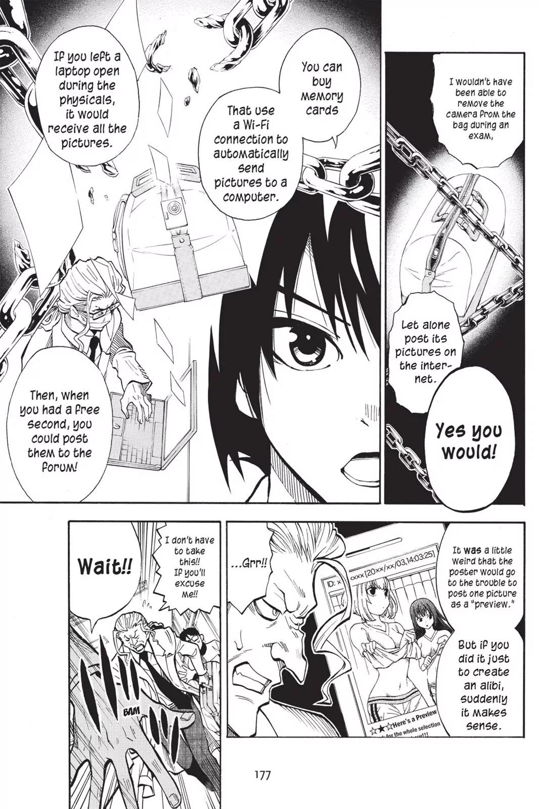 Tanteiken Sherdock Chapter 2.7 page 29 - Chapter 2.7