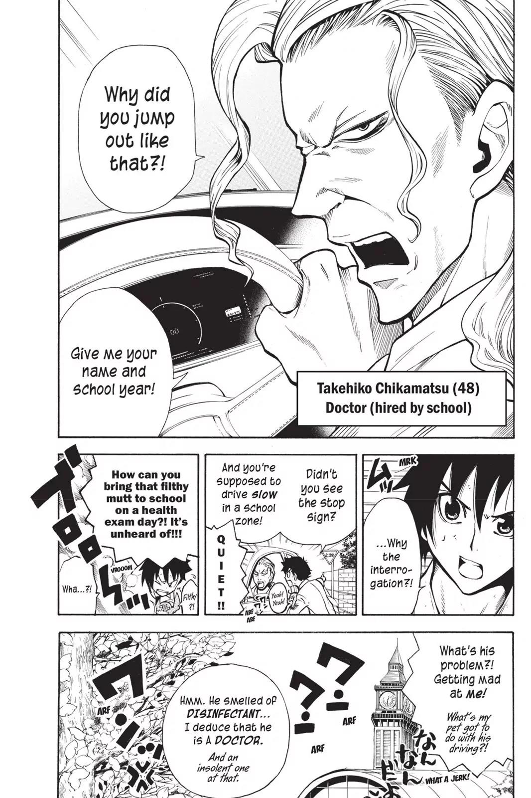 Tanteiken Sherdock Chapter 2.7 page 3 - Chapter 2.7