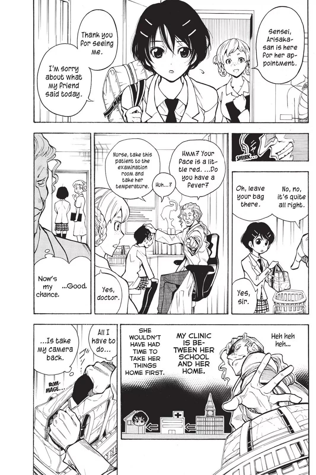Tanteiken Sherdock Chapter 2.7 page 35 - Chapter 2.7