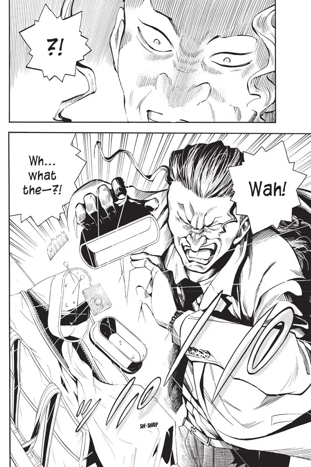 Tanteiken Sherdock Chapter 2.7 page 36 - Chapter 2.7