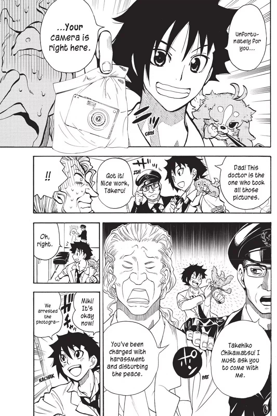 Tanteiken Sherdock Chapter 2.7 page 39 - Chapter 2.7