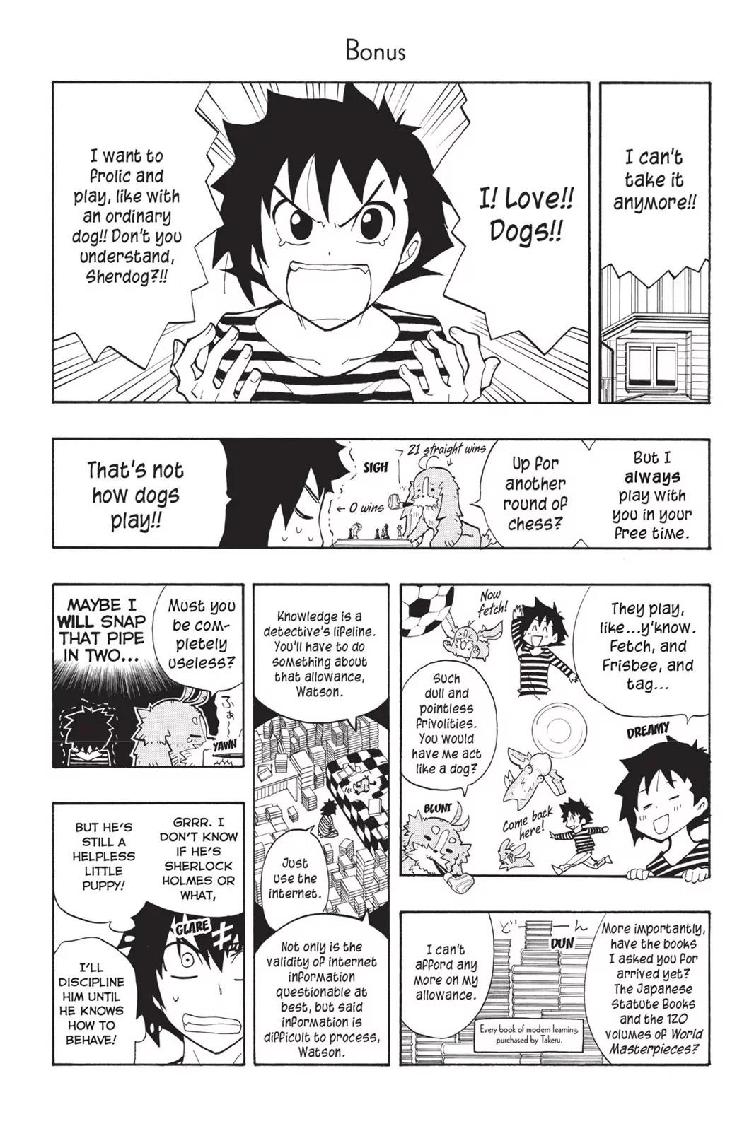 Tanteiken Sherdock Chapter 2.7 page 41 - Chapter 2.7