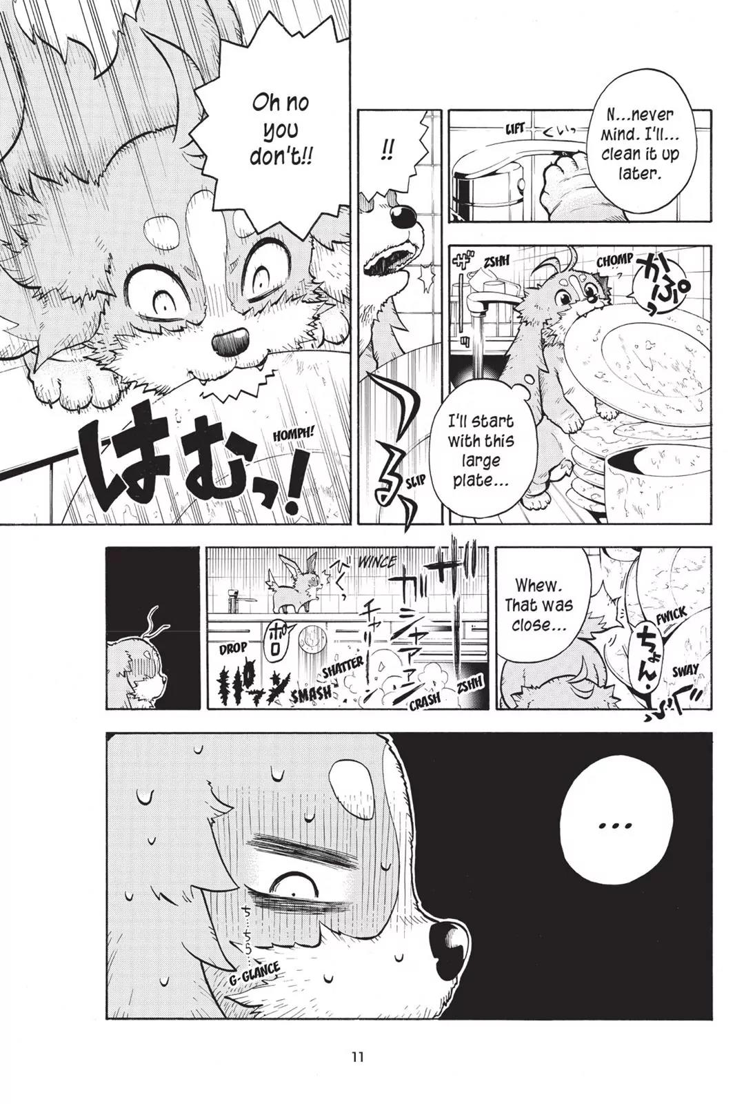 Tanteiken Sherdock Chapter 2 page 9 - Chapter 2