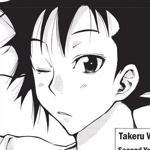 Tanteiken Sherdock Chapter 2 cover