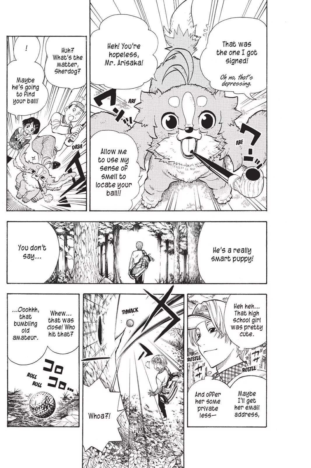 Tanteiken Sherdock Chapter 3.1 page 21 - Chapter 3.1