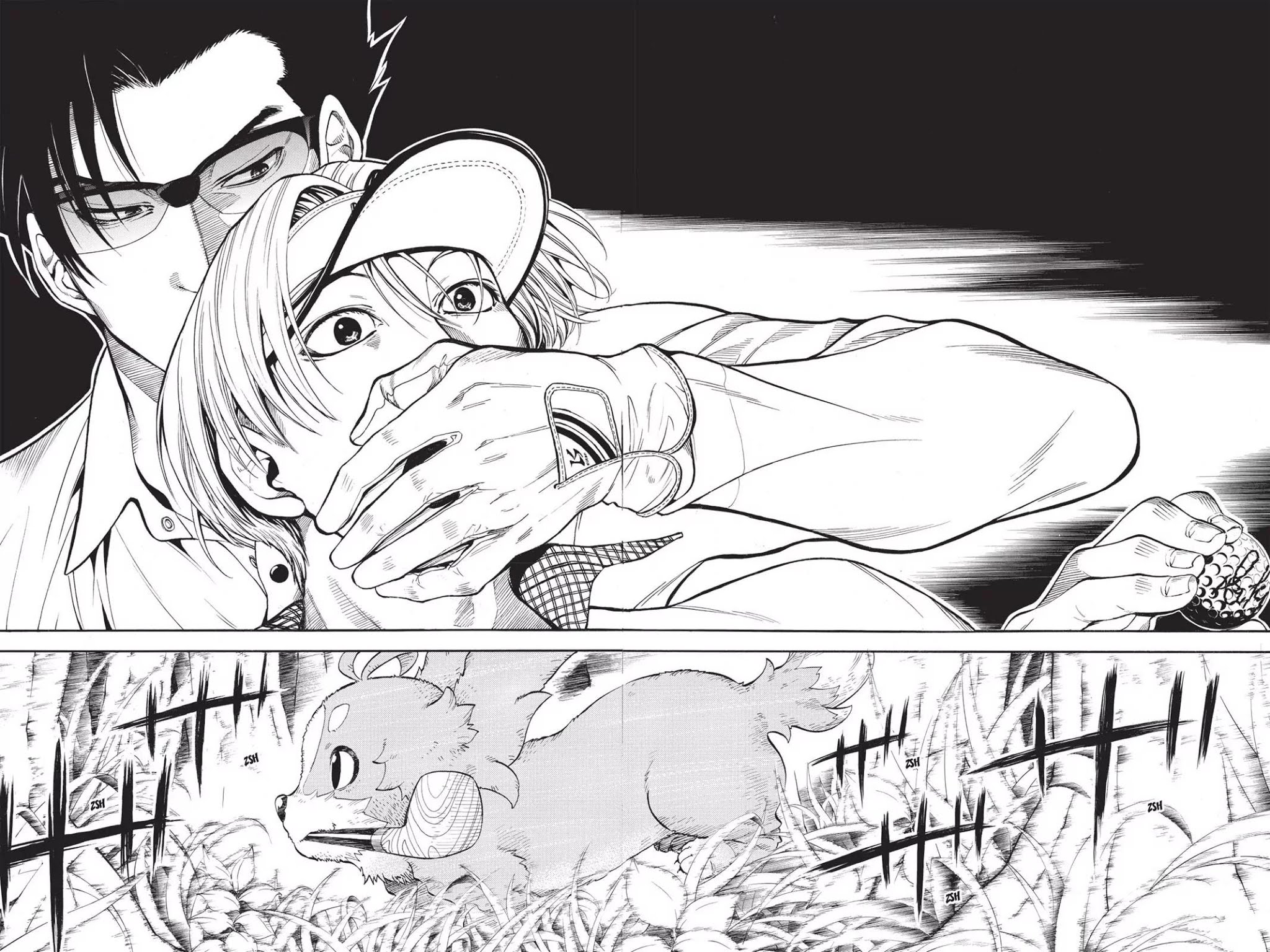 Tanteiken Sherdock Chapter 3.1 page 23 - Chapter 3.1