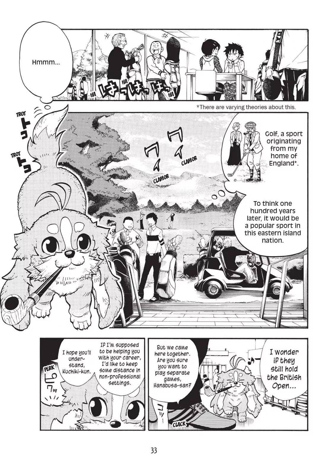 Tanteiken Sherdock Chapter 3.1 page 6 - Chapter 3.1