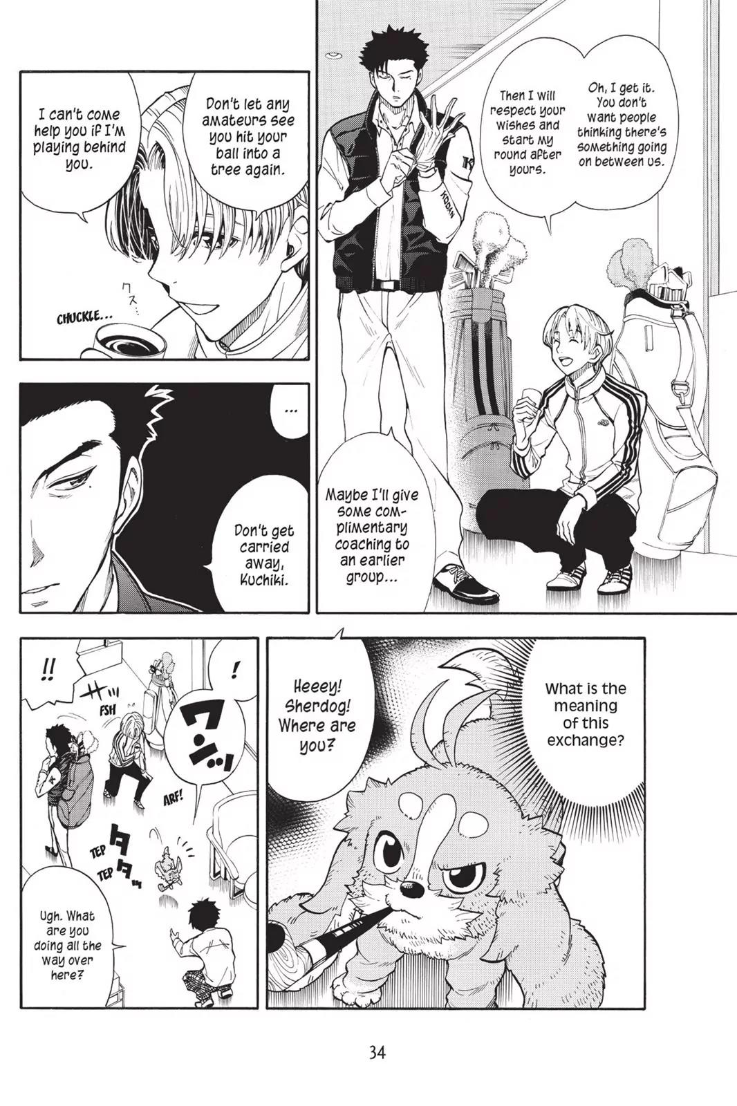 Tanteiken Sherdock Chapter 3.1 page 7 - Chapter 3.1