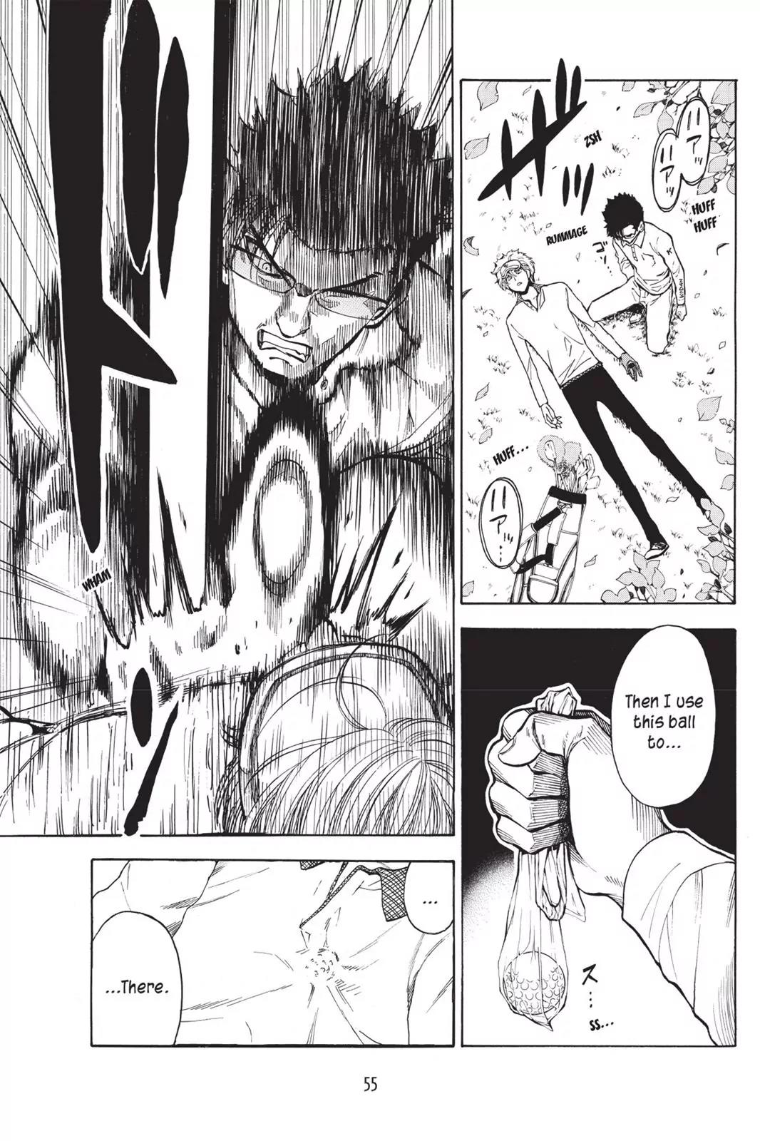 Tanteiken Sherdock Chapter 3.2 page 3 - Chapter 3.2