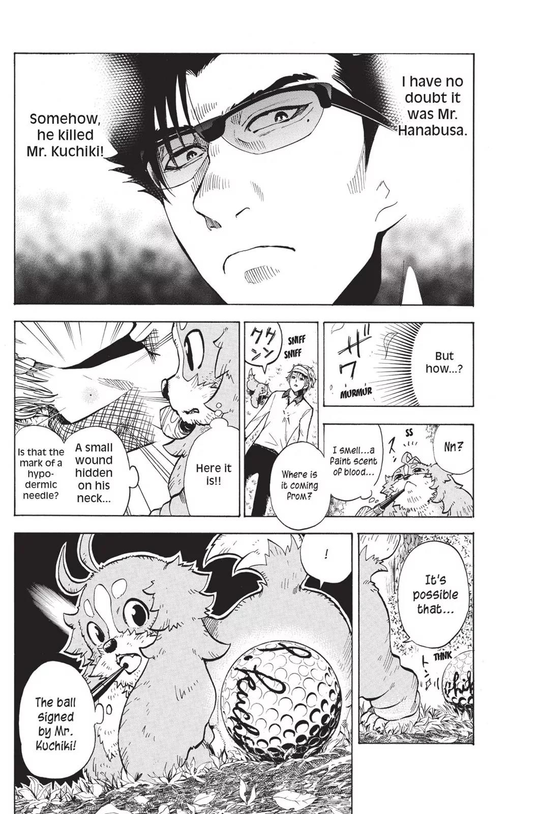 Tanteiken Sherdock Chapter 3.2 page 8 - Chapter 3.2
