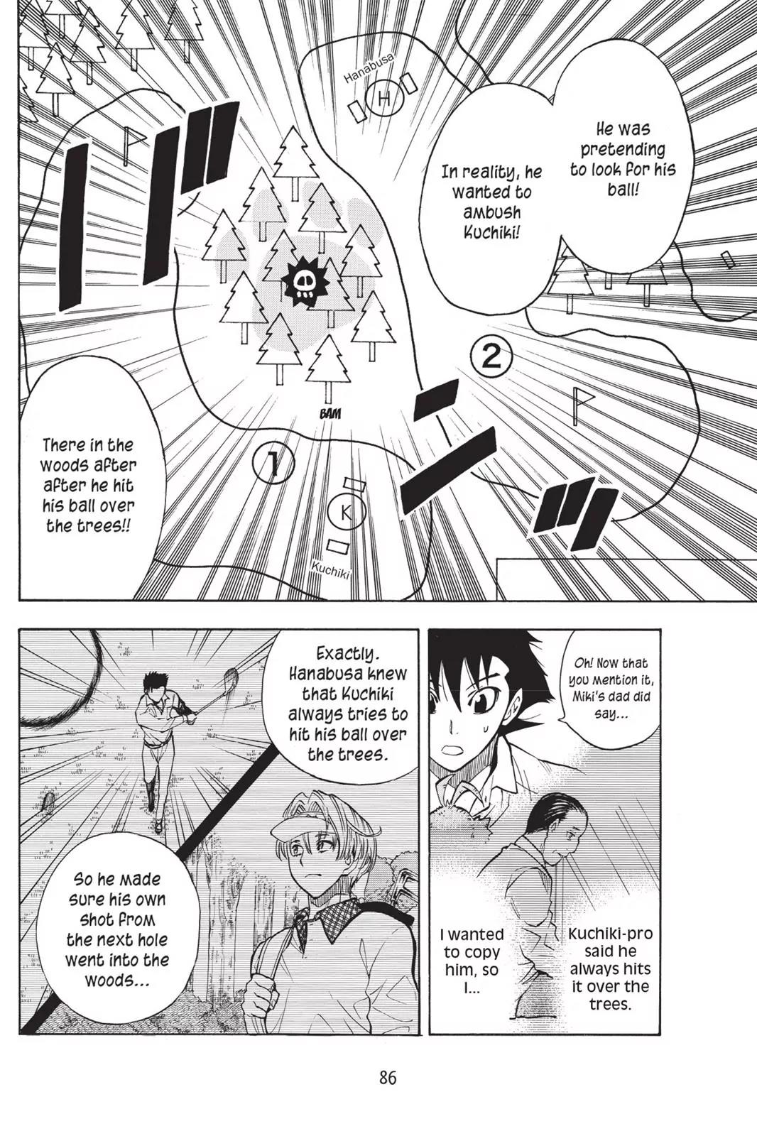 Tanteiken Sherdock Chapter 3.3 page 14 - Chapter 3.3