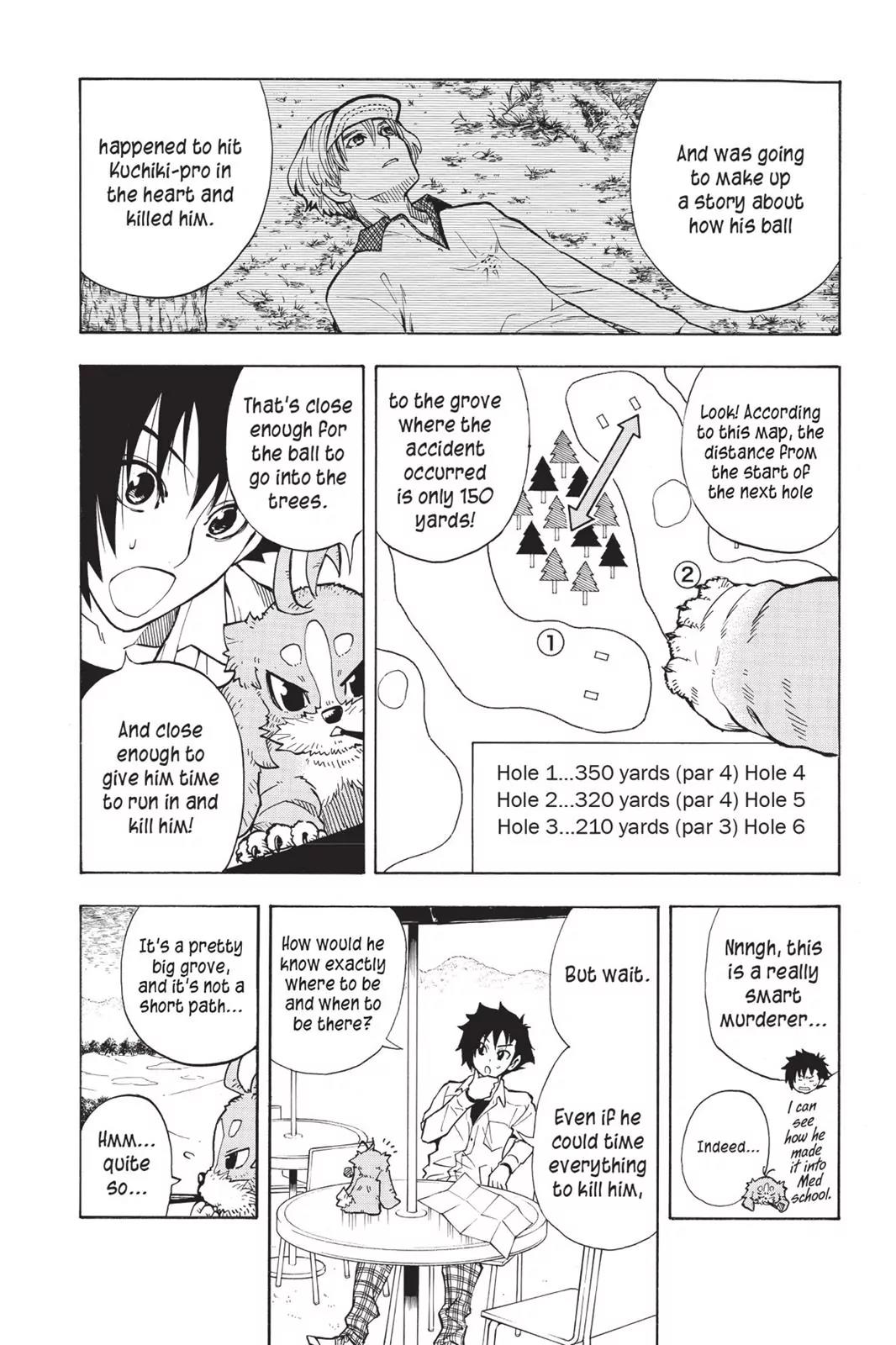 Tanteiken Sherdock Chapter 3.3 page 15 - Chapter 3.3