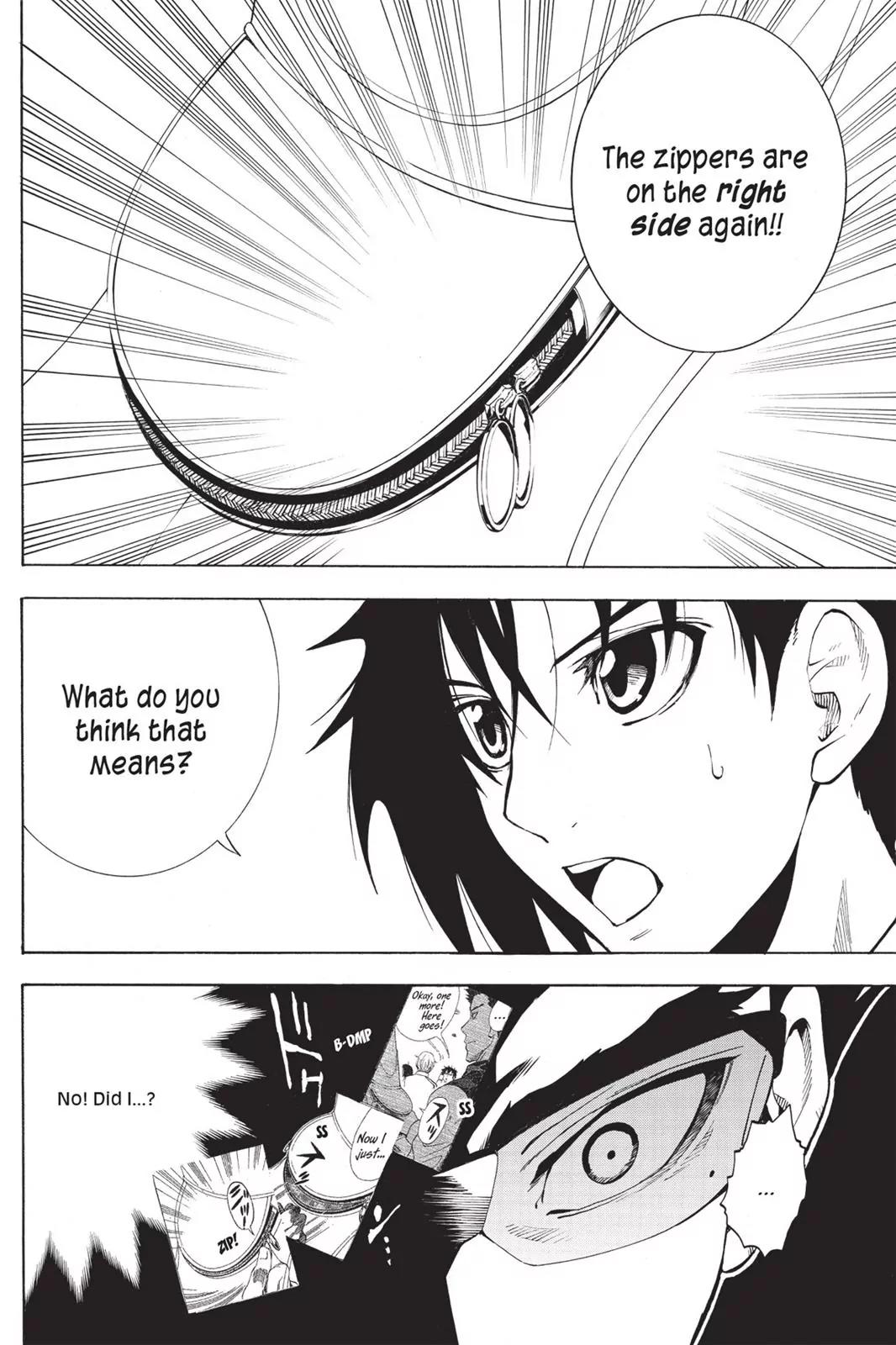 Tanteiken Sherdock Chapter 3.3 page 20 - Chapter 3.3