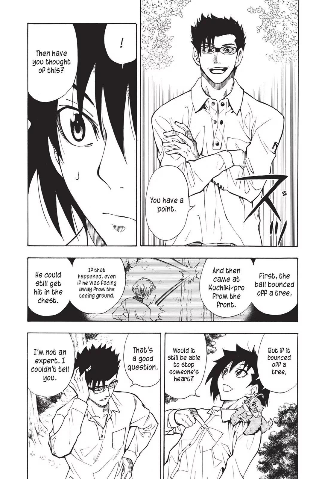 Tanteiken Sherdock Chapter 3.3 page 6 - Chapter 3.3