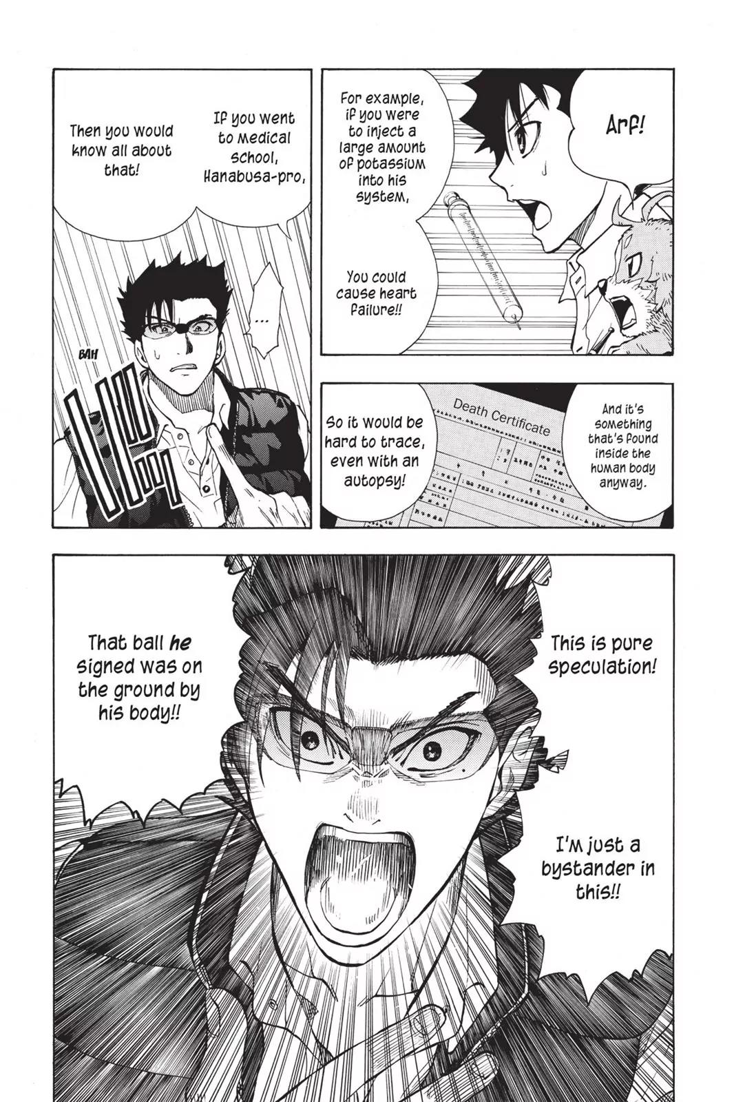 Tanteiken Sherdock Chapter 3.4 page 10 - Chapter 3.4