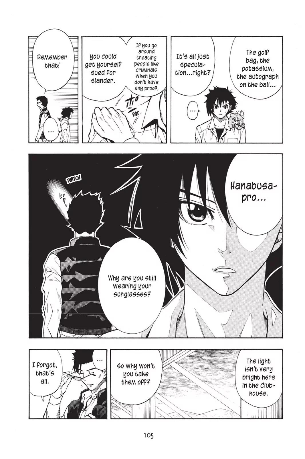 Tanteiken Sherdock Chapter 3.4 page 13 - Chapter 3.4