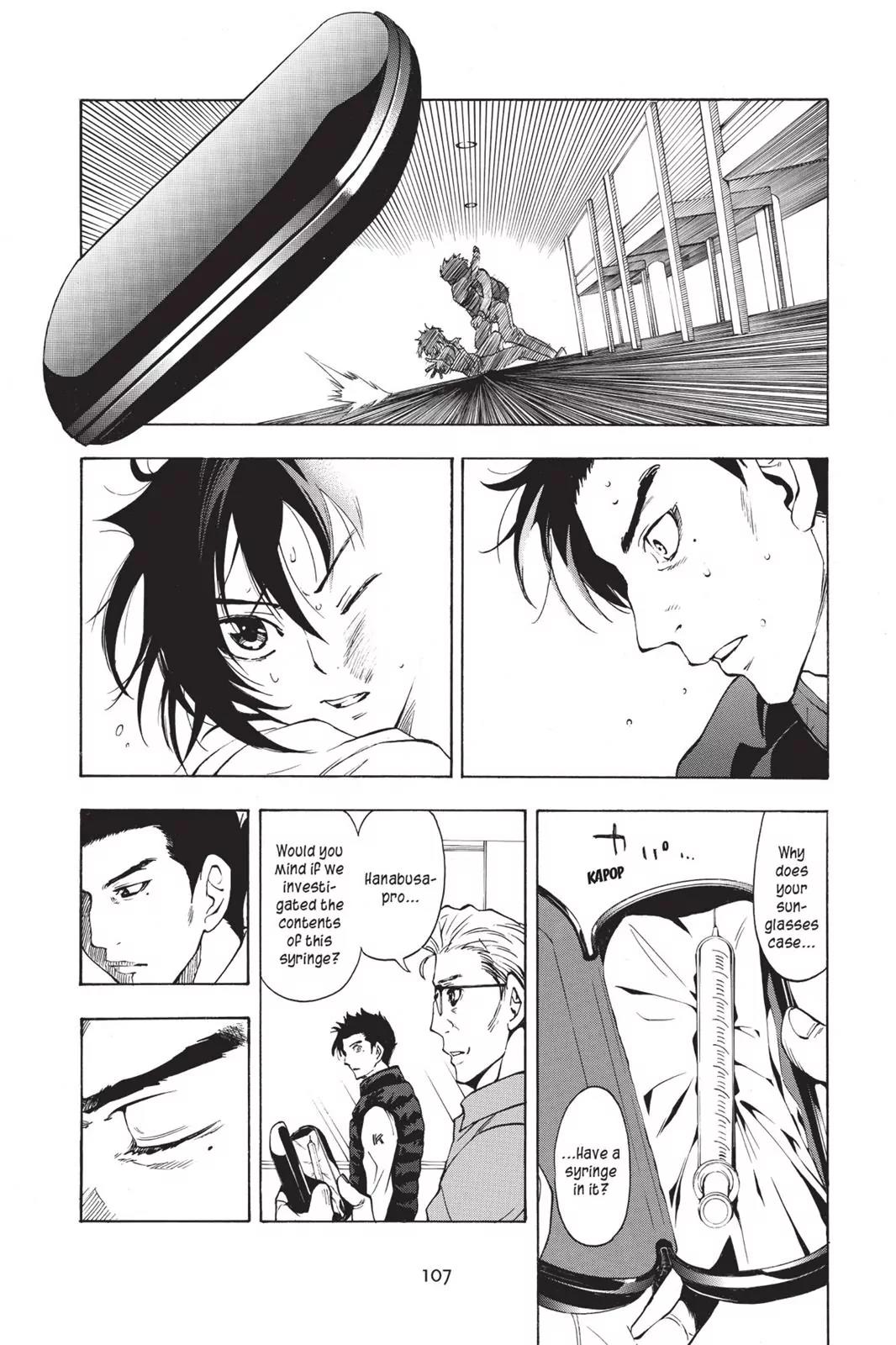 Tanteiken Sherdock Chapter 3.4 page 15 - Chapter 3.4
