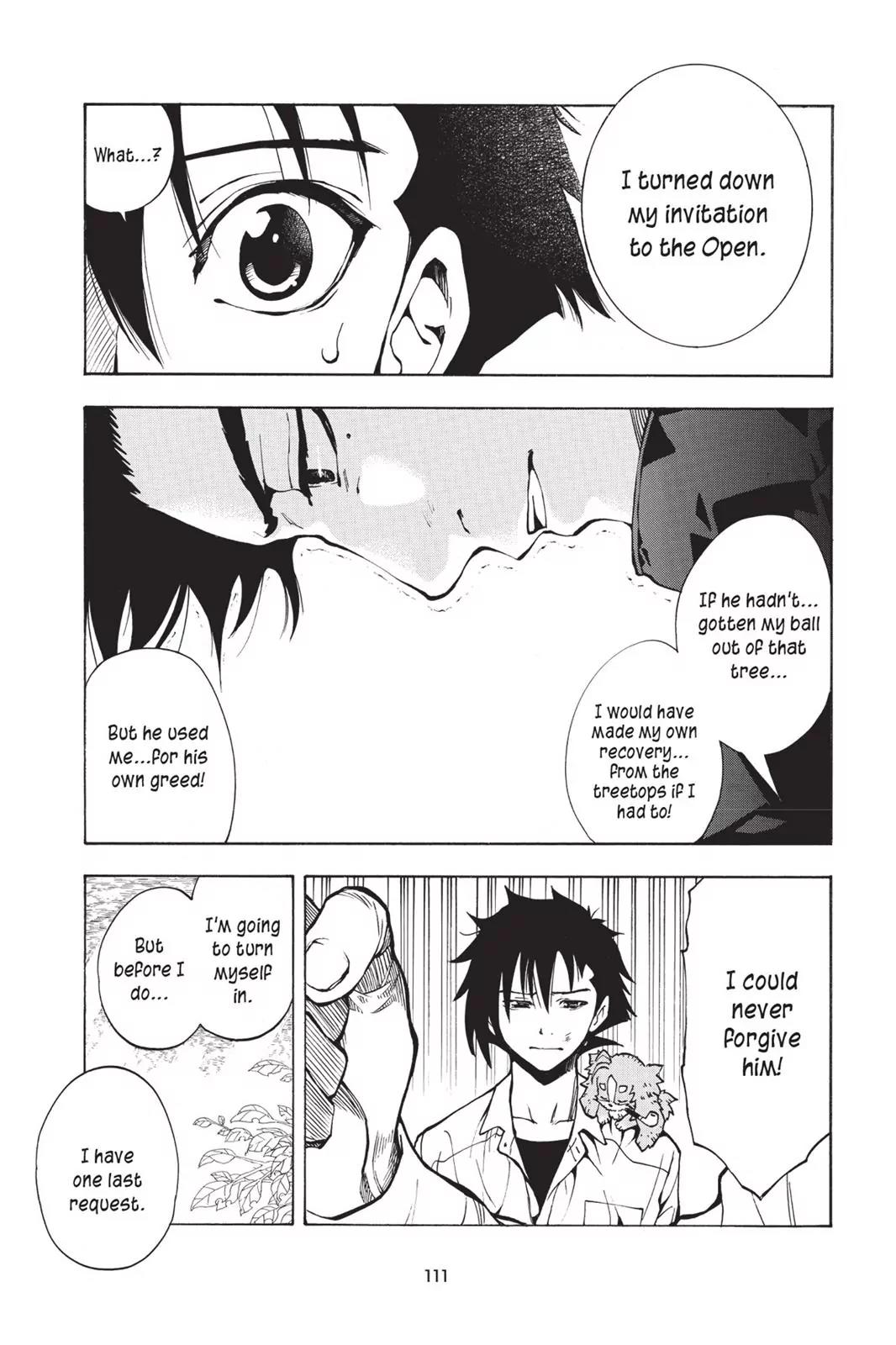 Tanteiken Sherdock Chapter 3.4 page 19 - Chapter 3.4