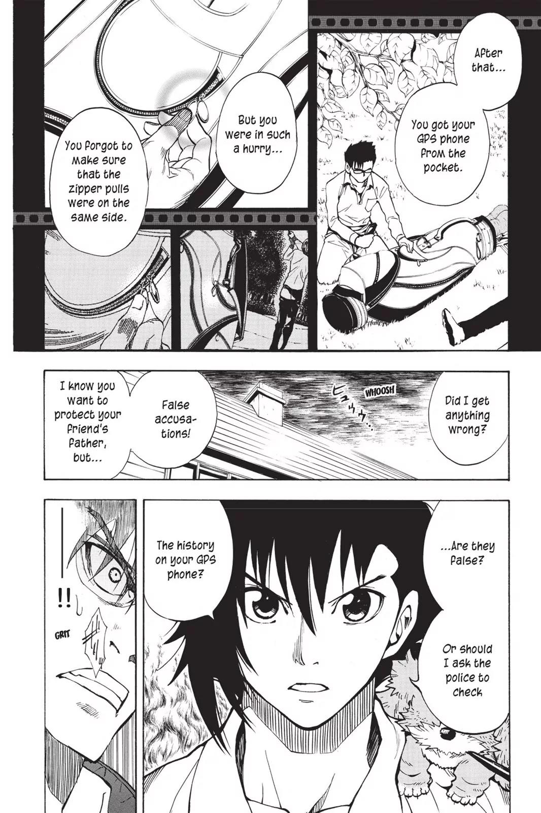 Tanteiken Sherdock Chapter 3.4 page 8 - Chapter 3.4