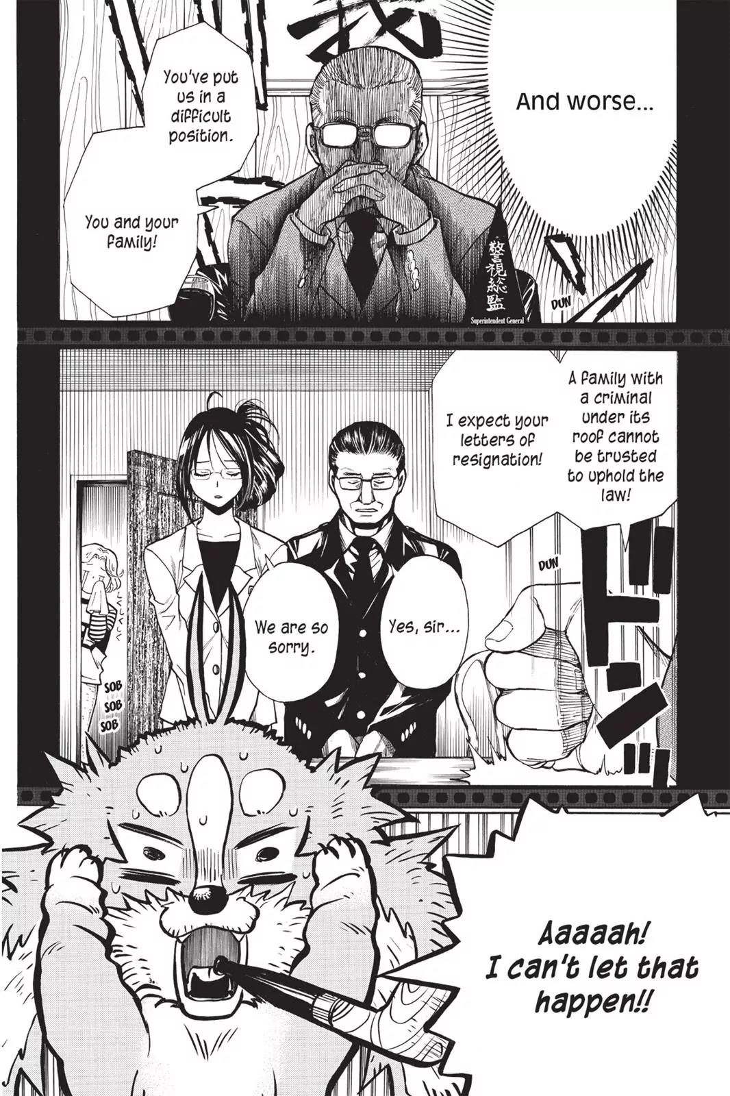 Tanteiken Sherdock Chapter 3 page 16 - Chapter 3