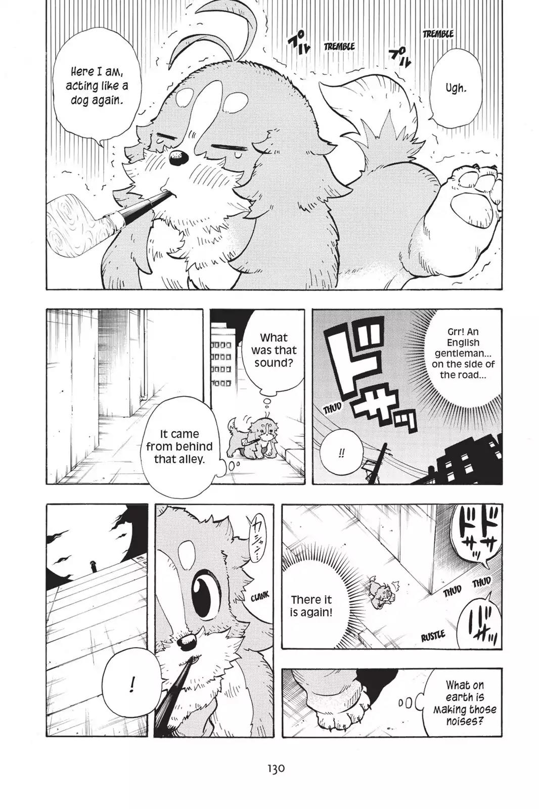 Tanteiken Sherdock Chapter 4.1 page 16 - Chapter 4.1