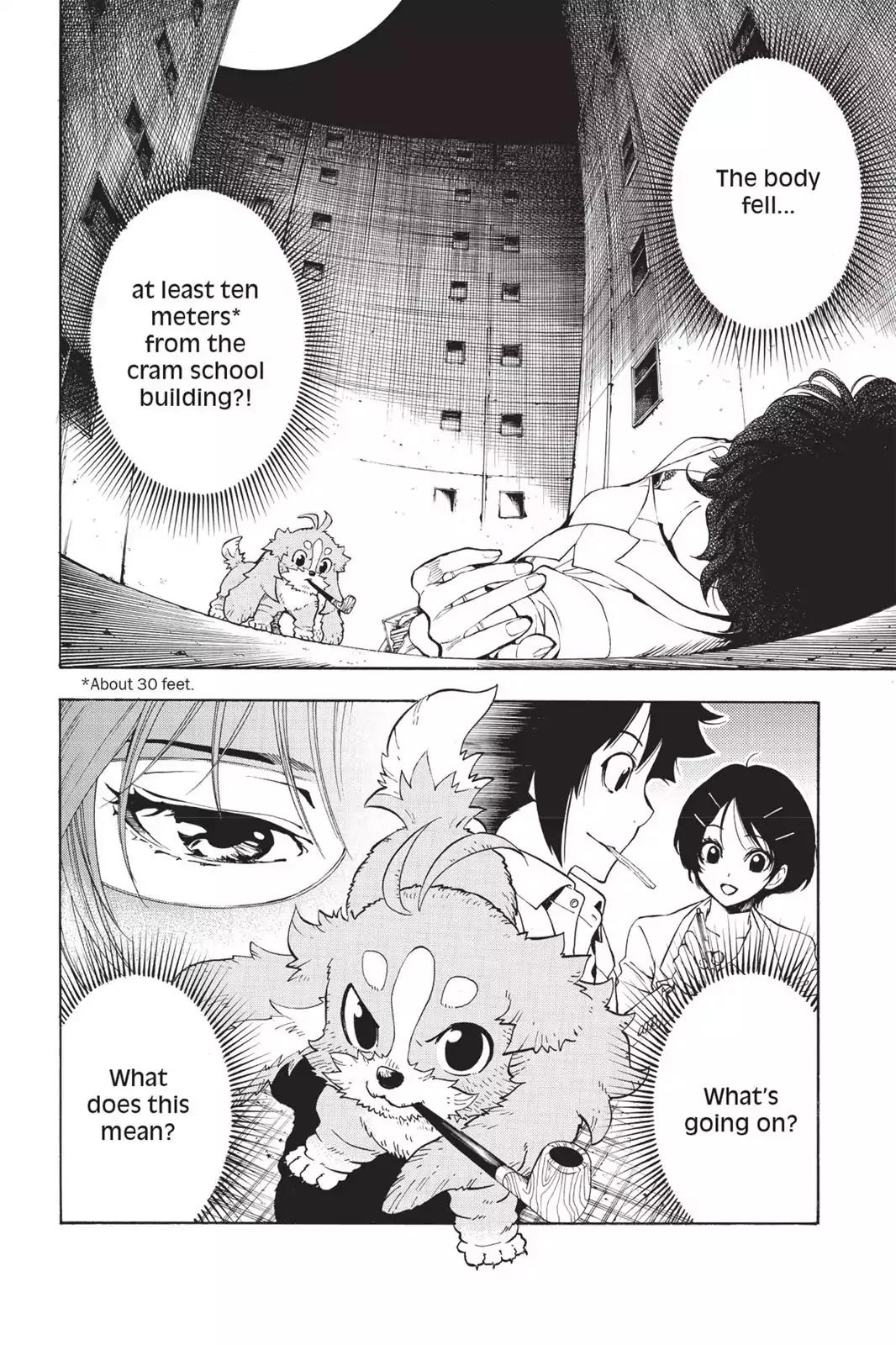 Tanteiken Sherdock Chapter 4.1 page 19 - Chapter 4.1