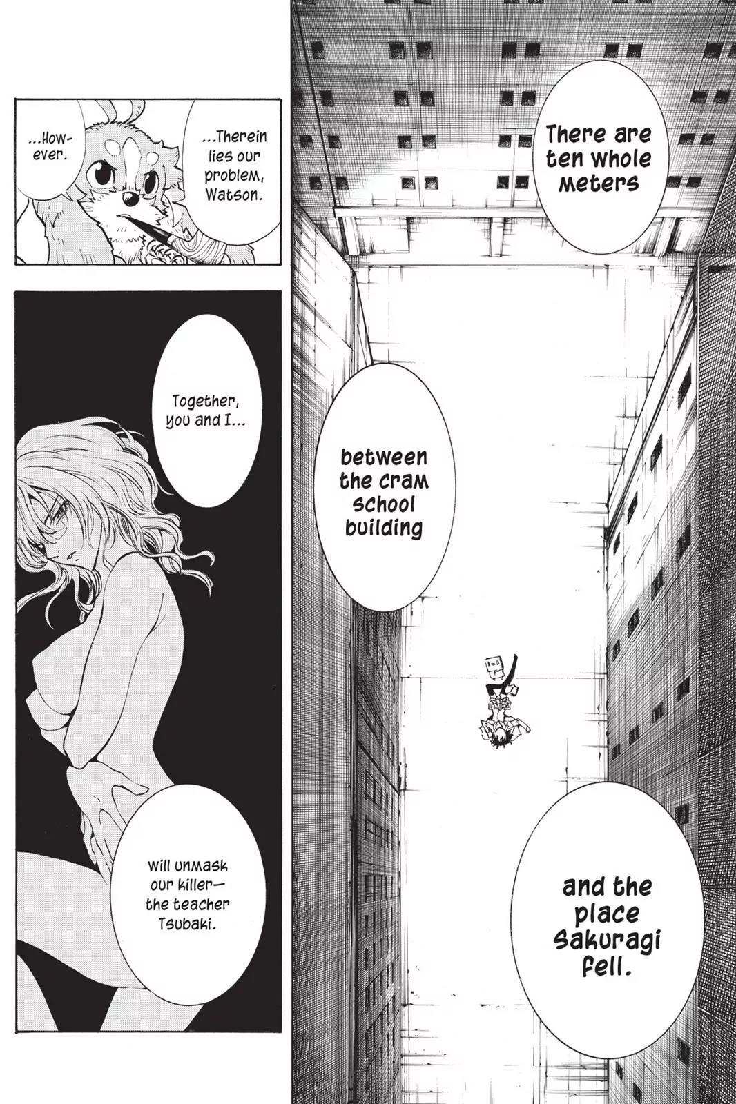 Tanteiken Sherdock Chapter 4.2 page 10 - Chapter 4.2