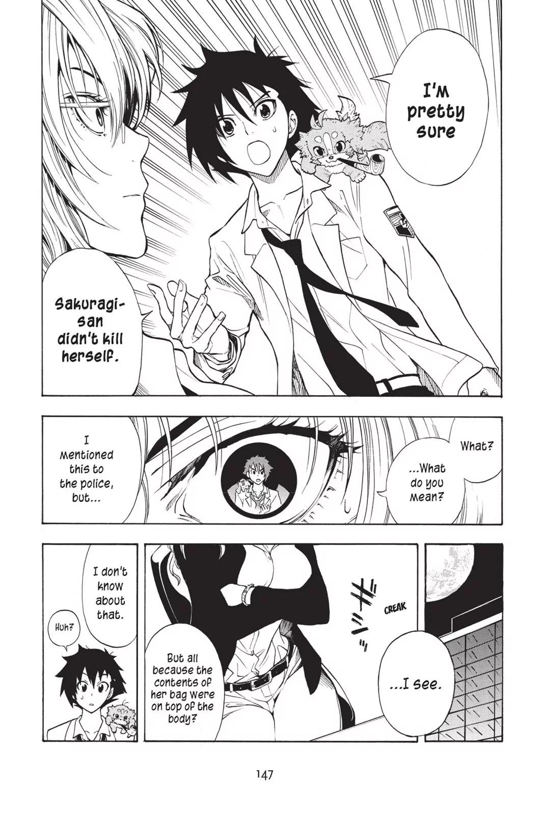 Tanteiken Sherdock Chapter 4.2 page 13 - Chapter 4.2