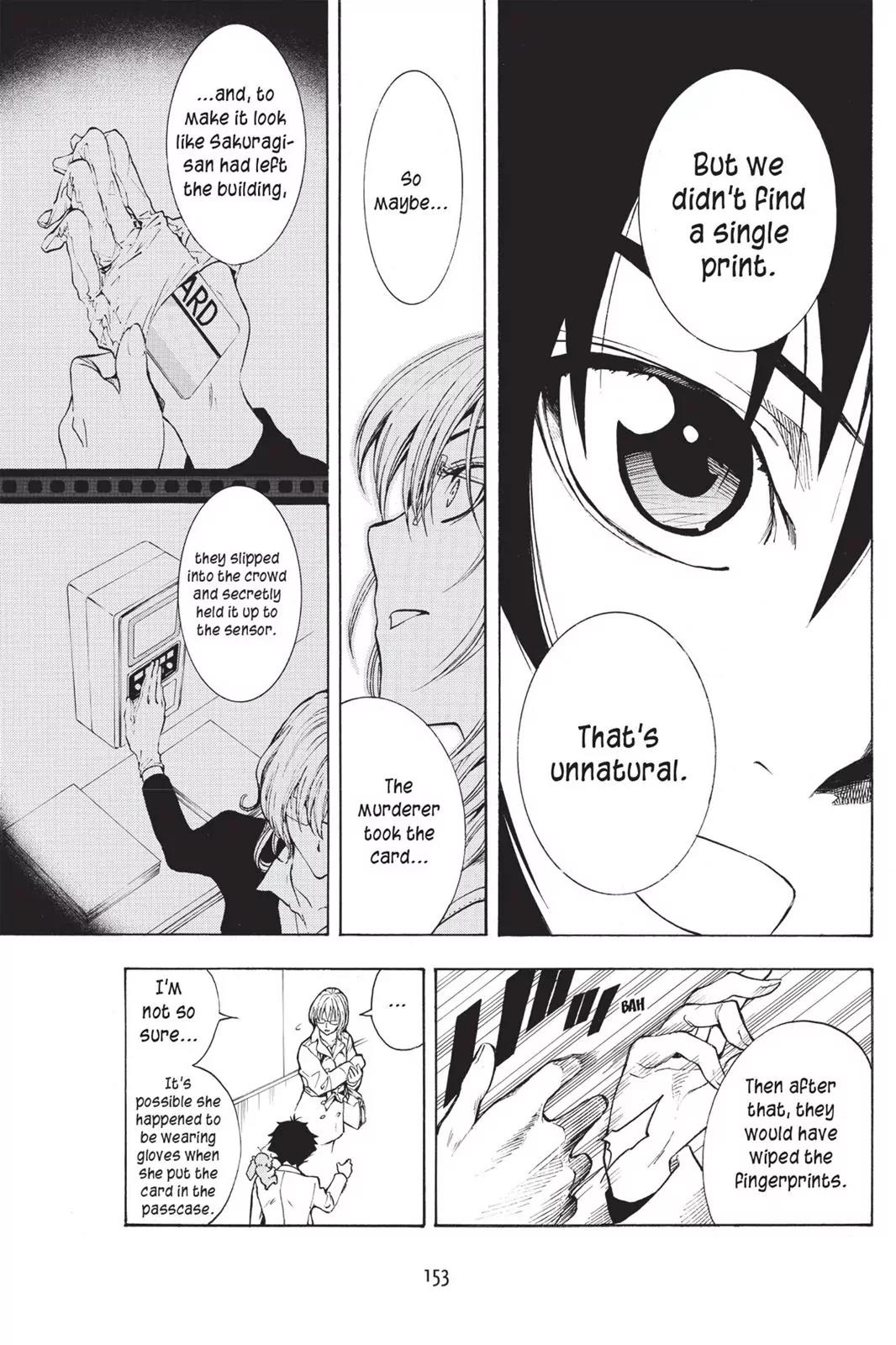 Tanteiken Sherdock Chapter 4.2 page 19 - Chapter 4.2