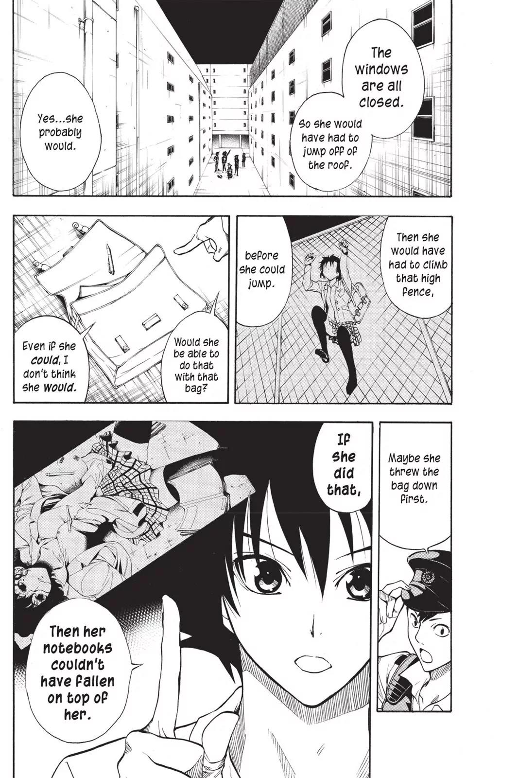 Tanteiken Sherdock Chapter 4.2 page 6 - Chapter 4.2