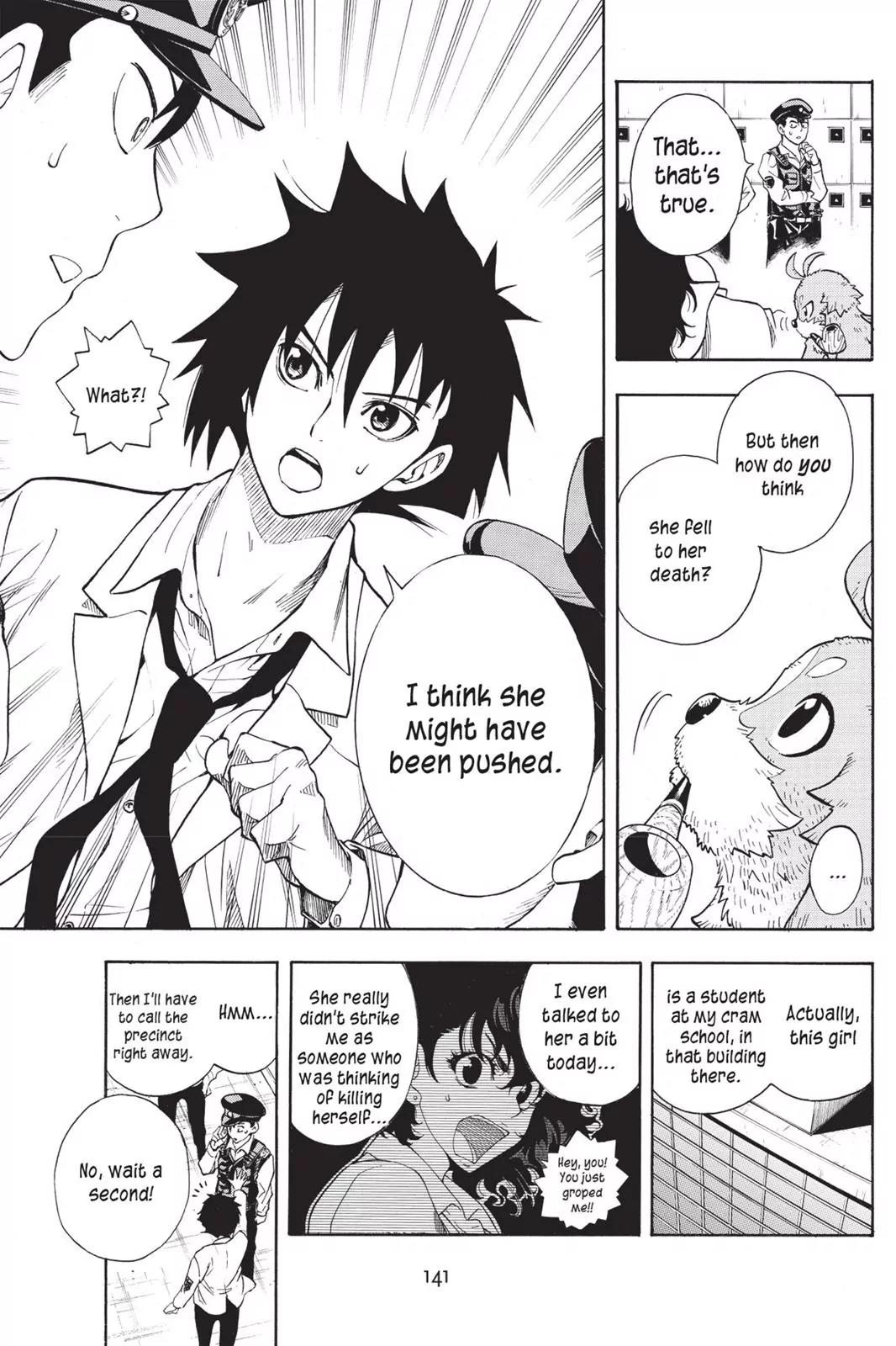 Tanteiken Sherdock Chapter 4.2 page 7 - Chapter 4.2