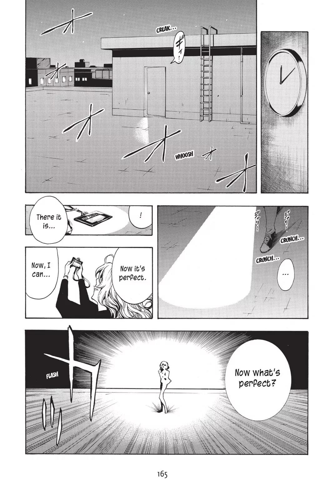 Tanteiken Sherdock Chapter 4.3 page 11 - Chapter 4.3