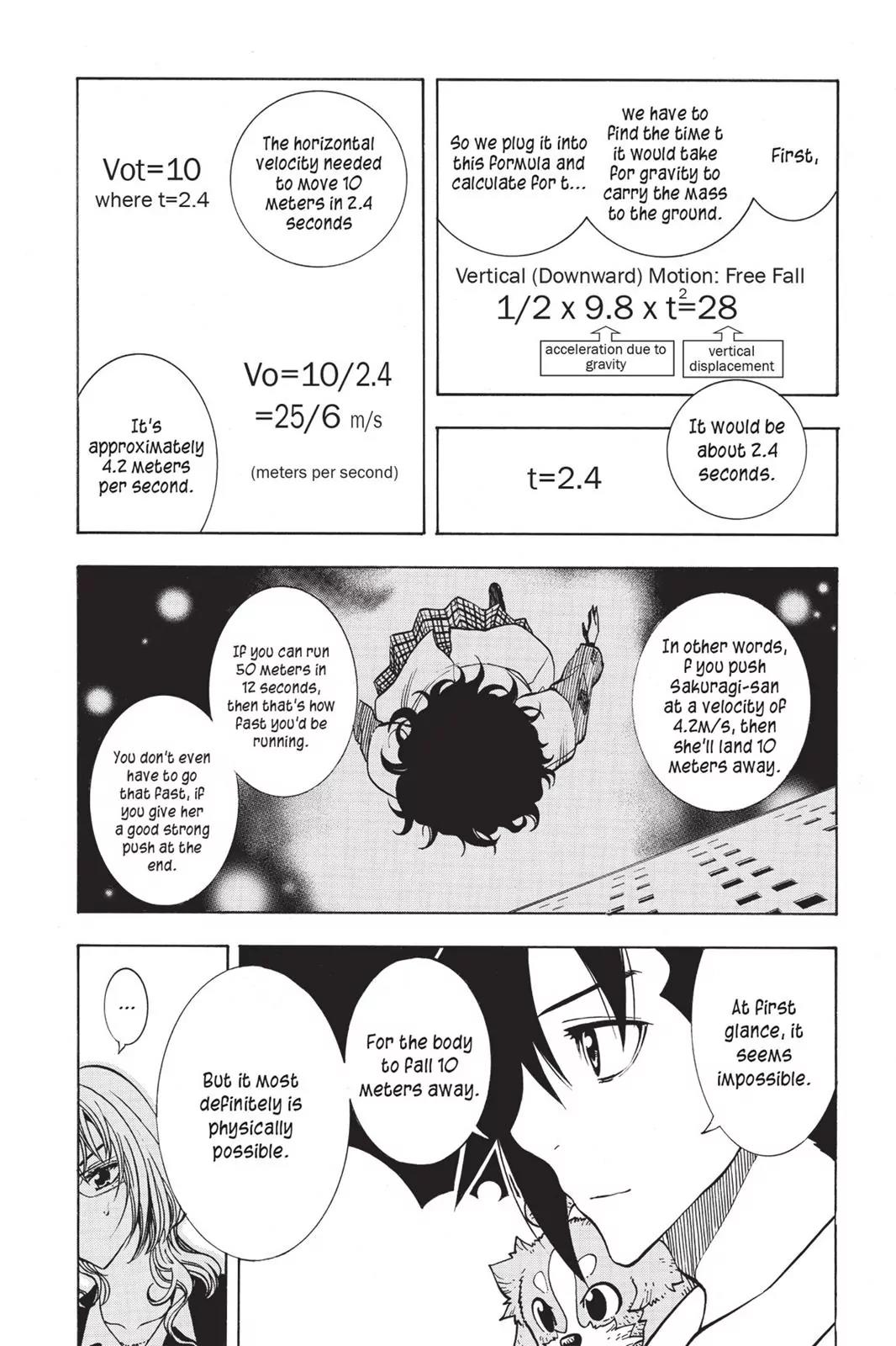 Tanteiken Sherdock Chapter 4.3 page 15 - Chapter 4.3