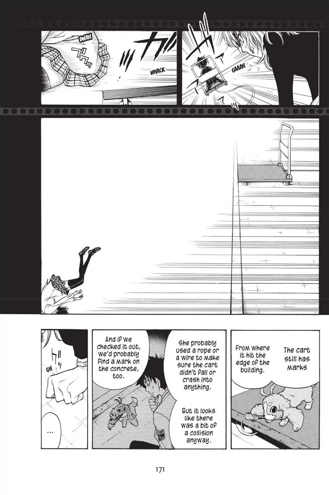 Tanteiken Sherdock Chapter 4.3 page 17 - Chapter 4.3