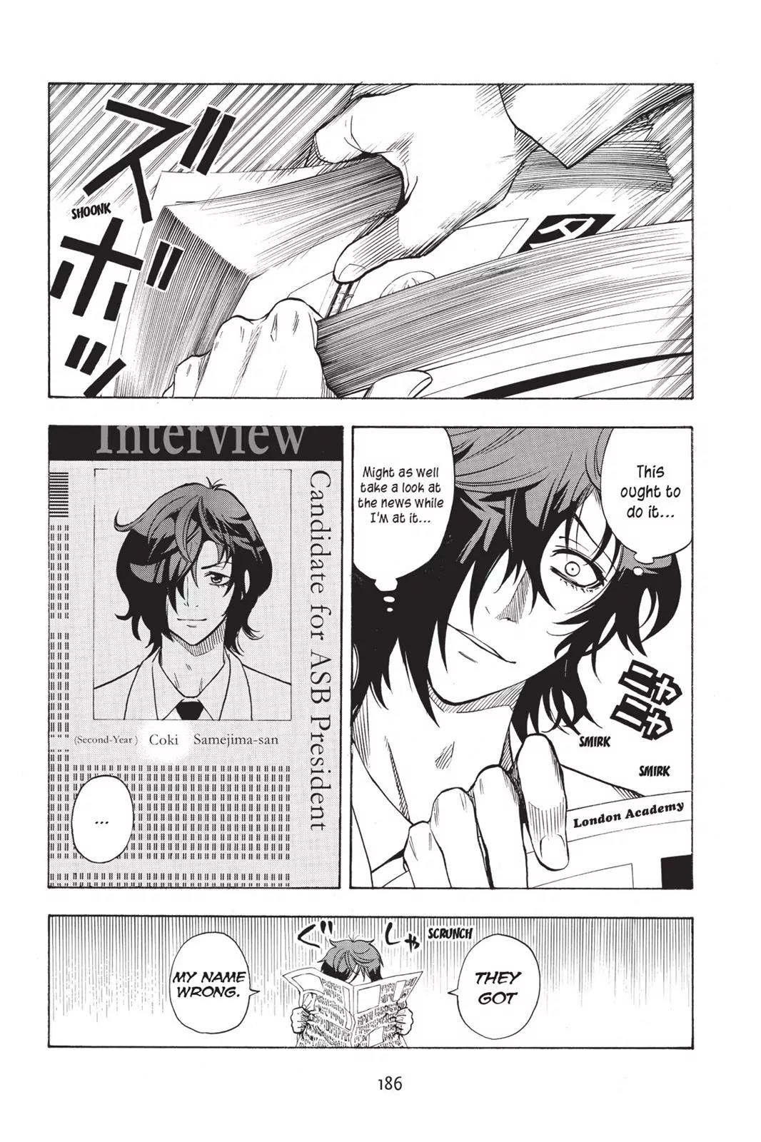 Tanteiken Sherdock Chapter 4.5 page 10 - Chapter 4.5