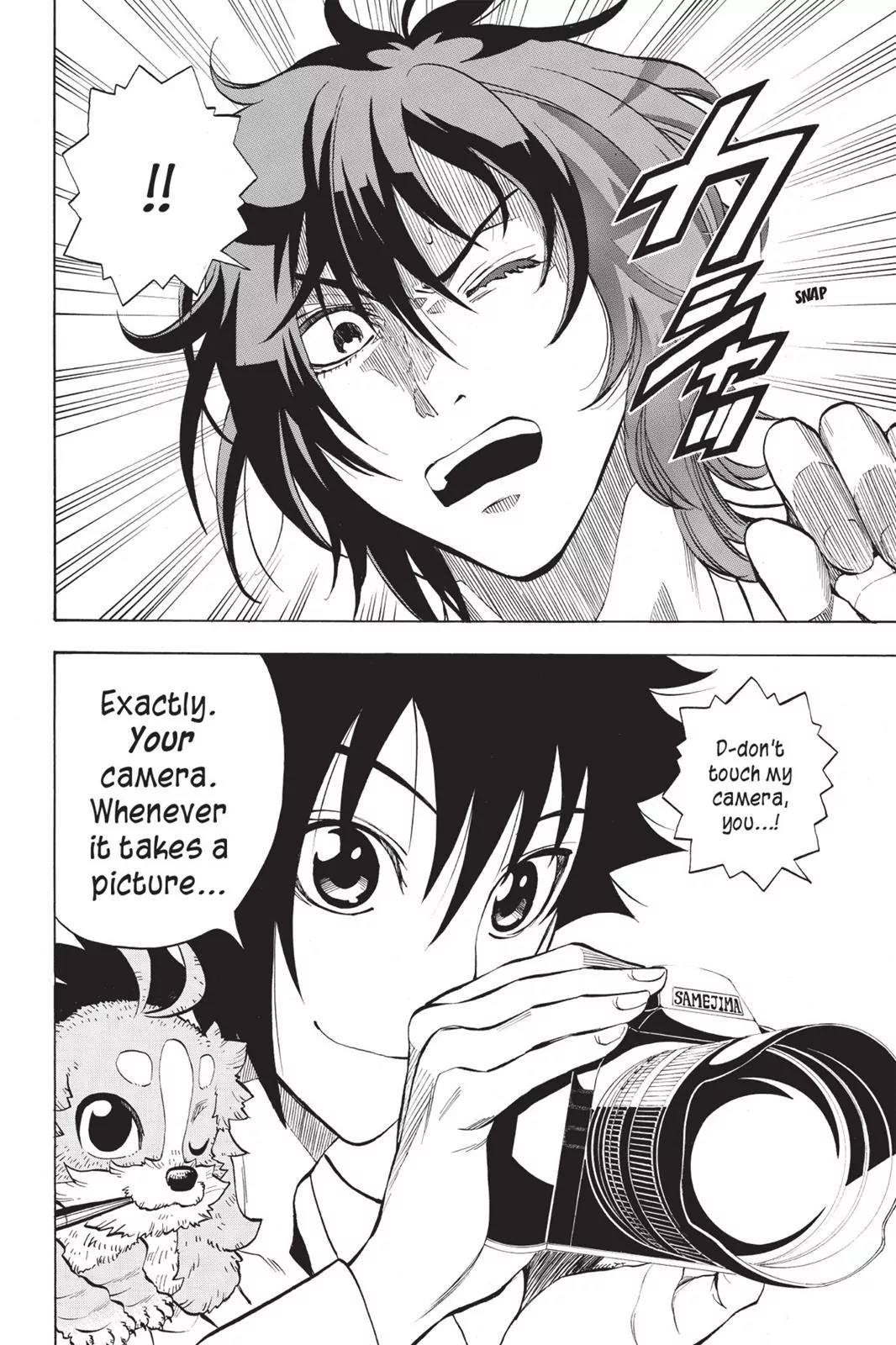Tanteiken Sherdock Chapter 4.6 page 22 - Chapter 4.6
